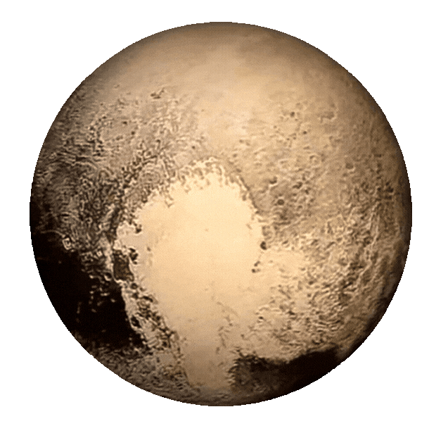Pluto