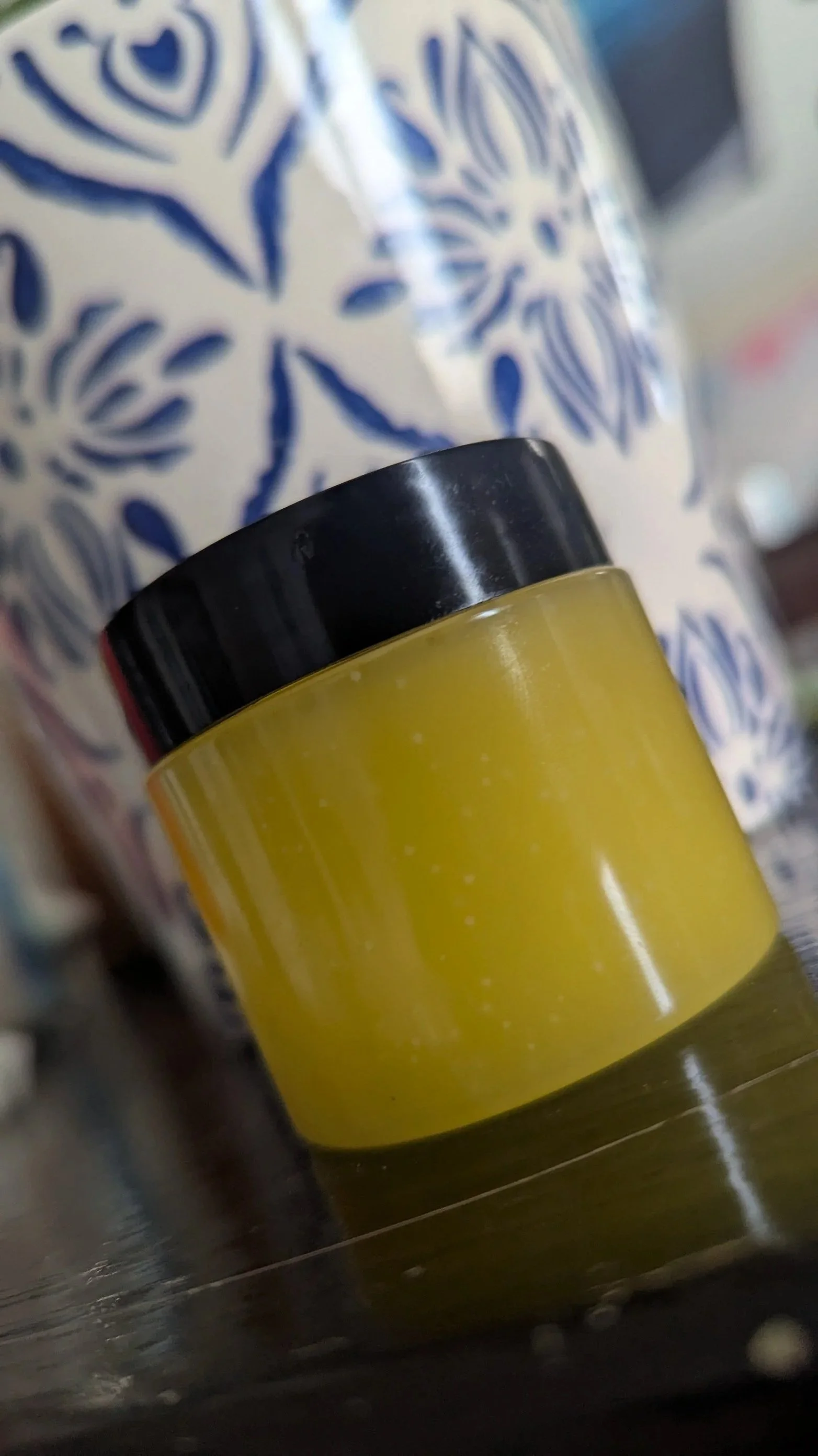 Herbal/Botanical Hand/Face Salves