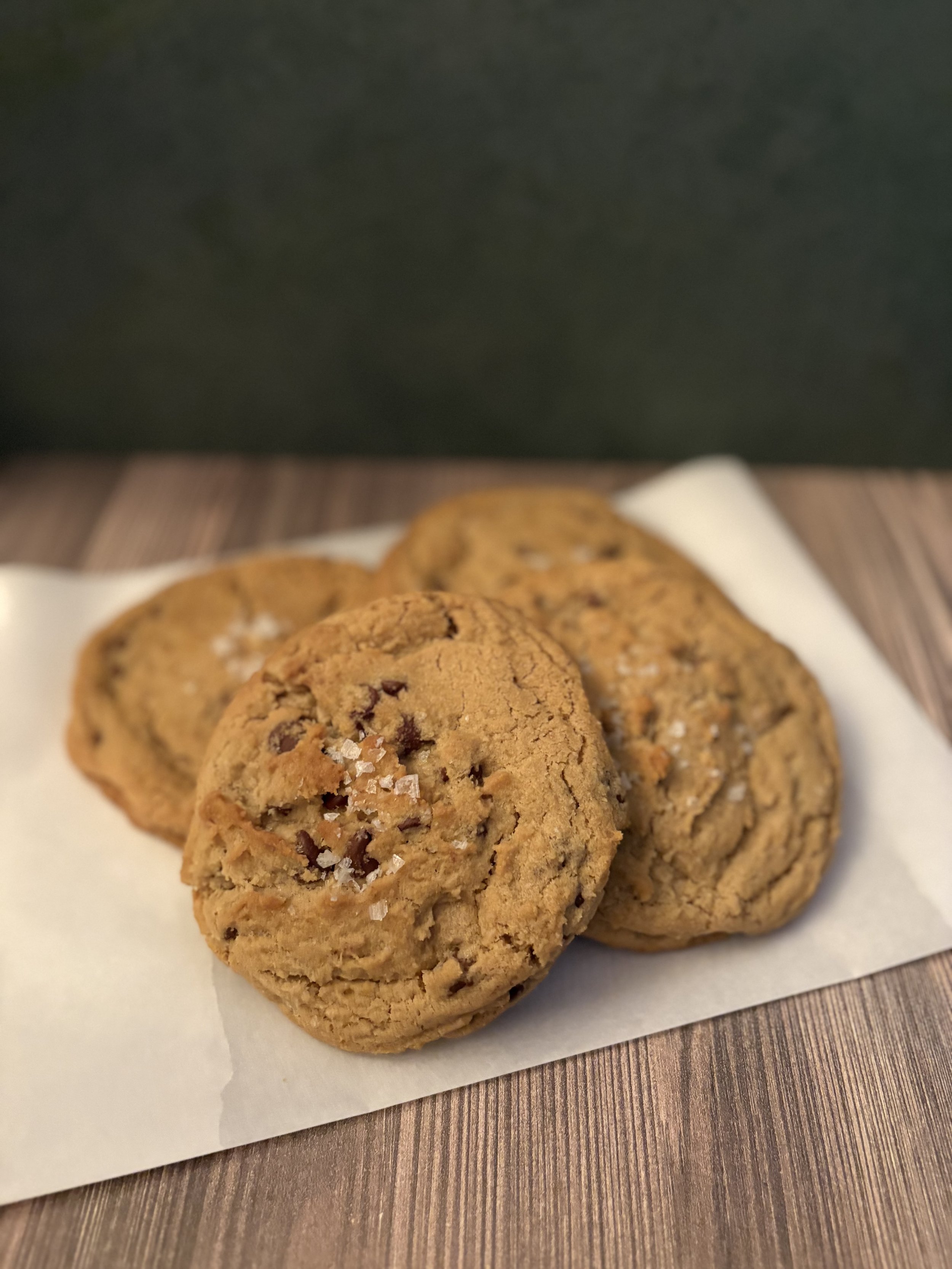 The Perfect Sunday Afternoon Cookie