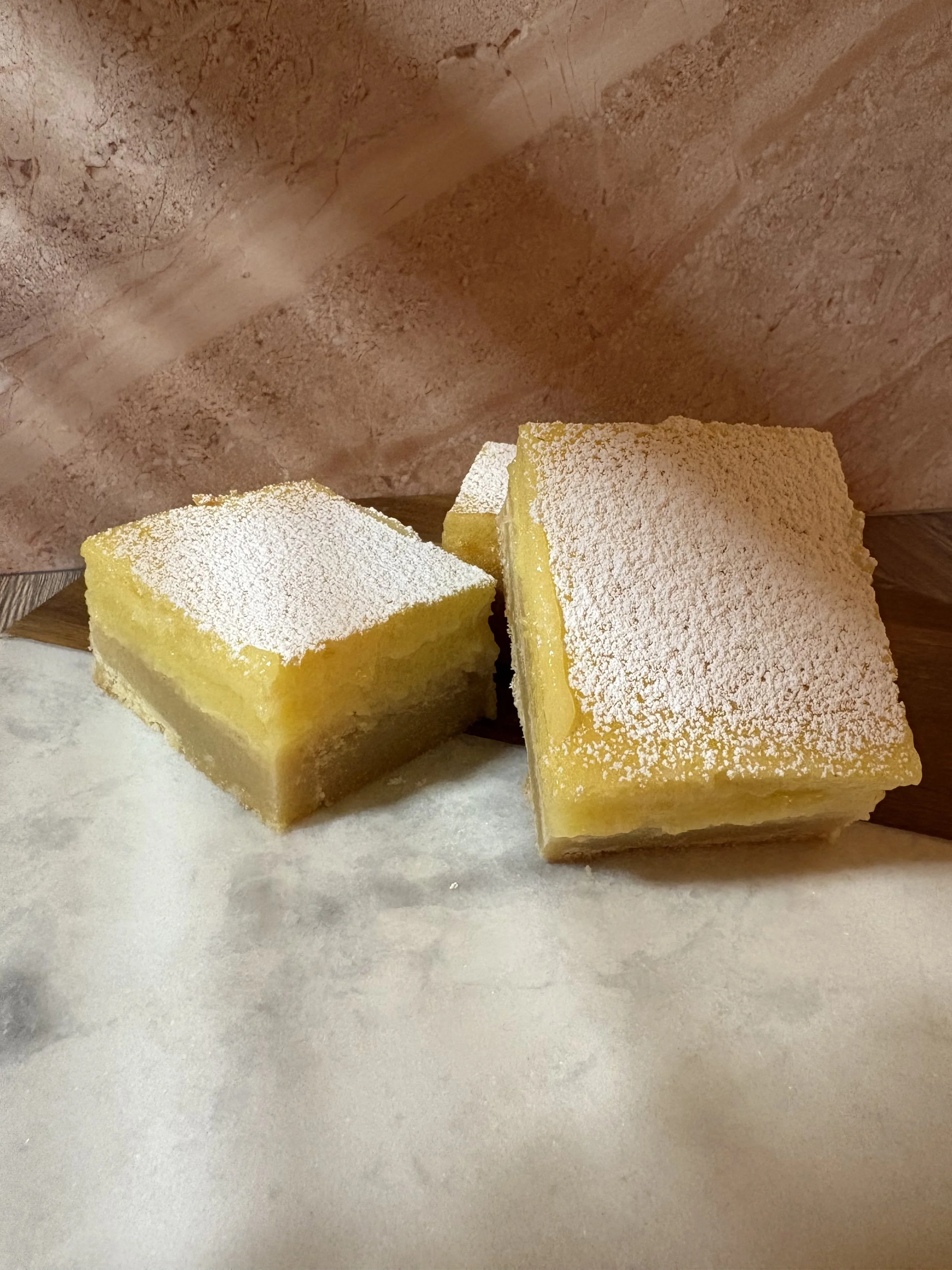 Lemon Bars I Cannot Live Without!