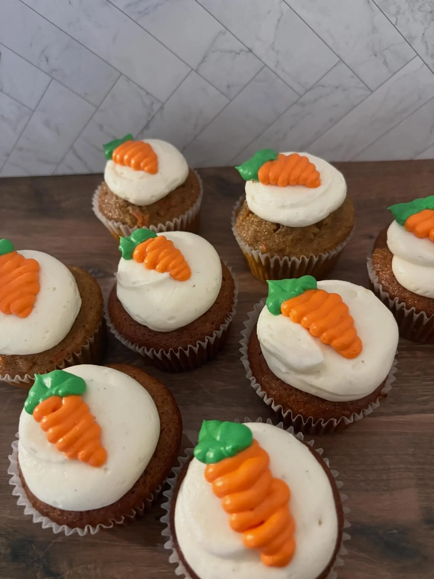 Hi yes hello I&rsquo;ve been busy baking and forgot to tell you about it 😅

Recently on the blog:
&bull; English muffins
&bull; pear butter thumbprints
&bull; lemon bars
&bull; carrot cake

And something new is coming very soon&hellip;

It&rsquo;s s