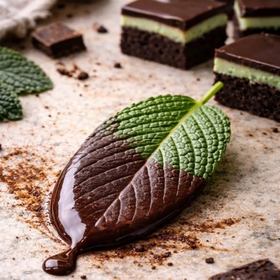 I hope you all enjoyed last Saturday&rsquo;s mint brownie recipe 🍫🌿
There&rsquo;s something so special about bringing a simple recipe into your own kitchen, and I&rsquo;d truly love to hear how it turned out for you 🤍

If you haven&rsquo;t made it