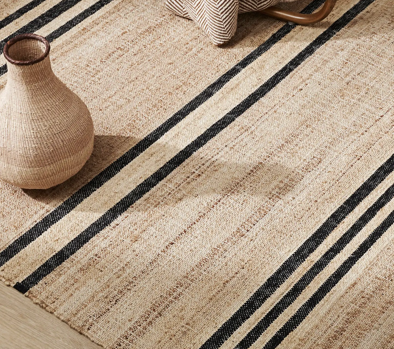 Umbra Natural Jute Rute by Weave Home