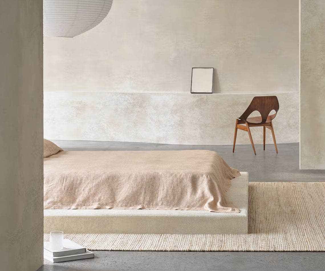 Drift Jute Rug by Armadillo & Co