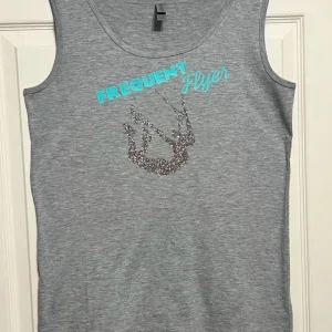Frequent Flyer Tank Top