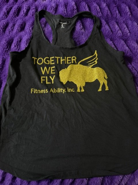 Racer Back Tank Top