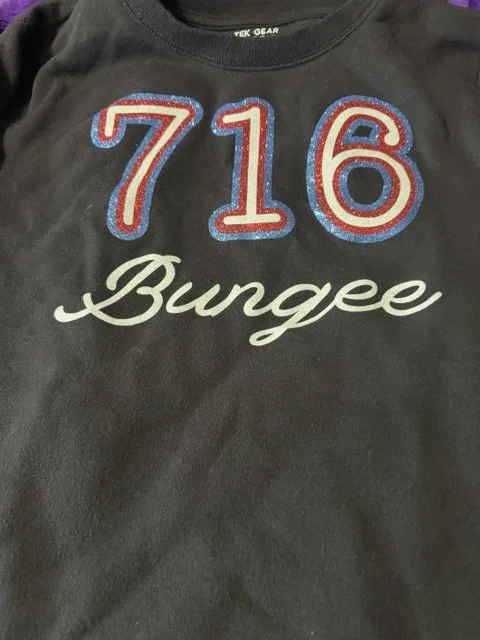 716 Bungee Sweatshirt