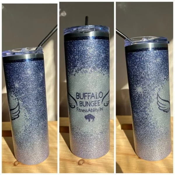 20oz Stainless Steel Tumbler