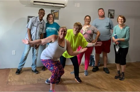 Basic Drop-In classes