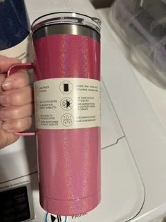 20 oz Coffee Tumbler