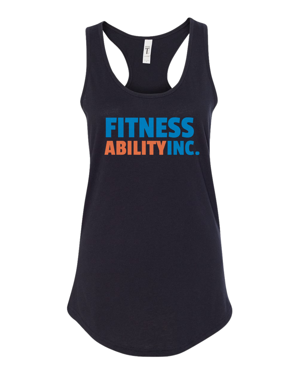 Fitness Ability Racerback Tank Top