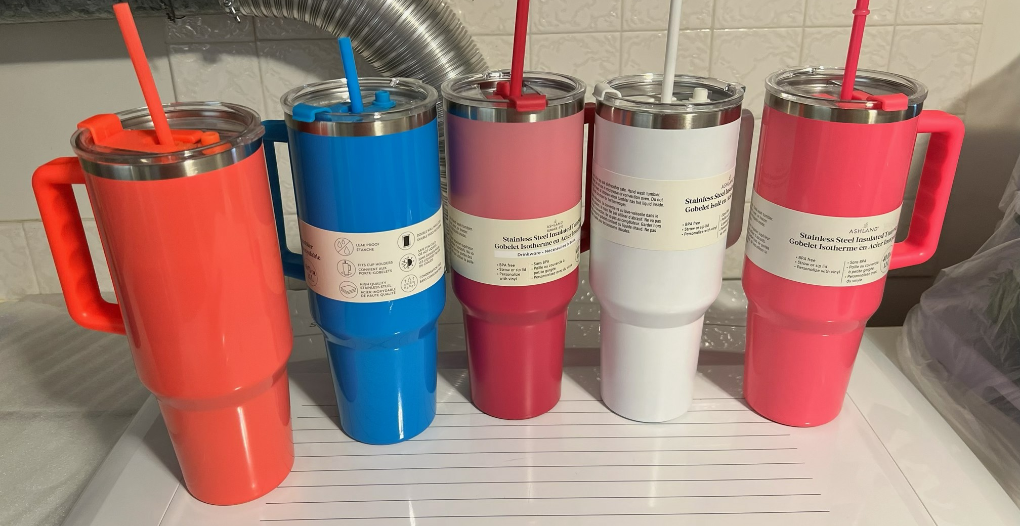 40oz  Tumbler