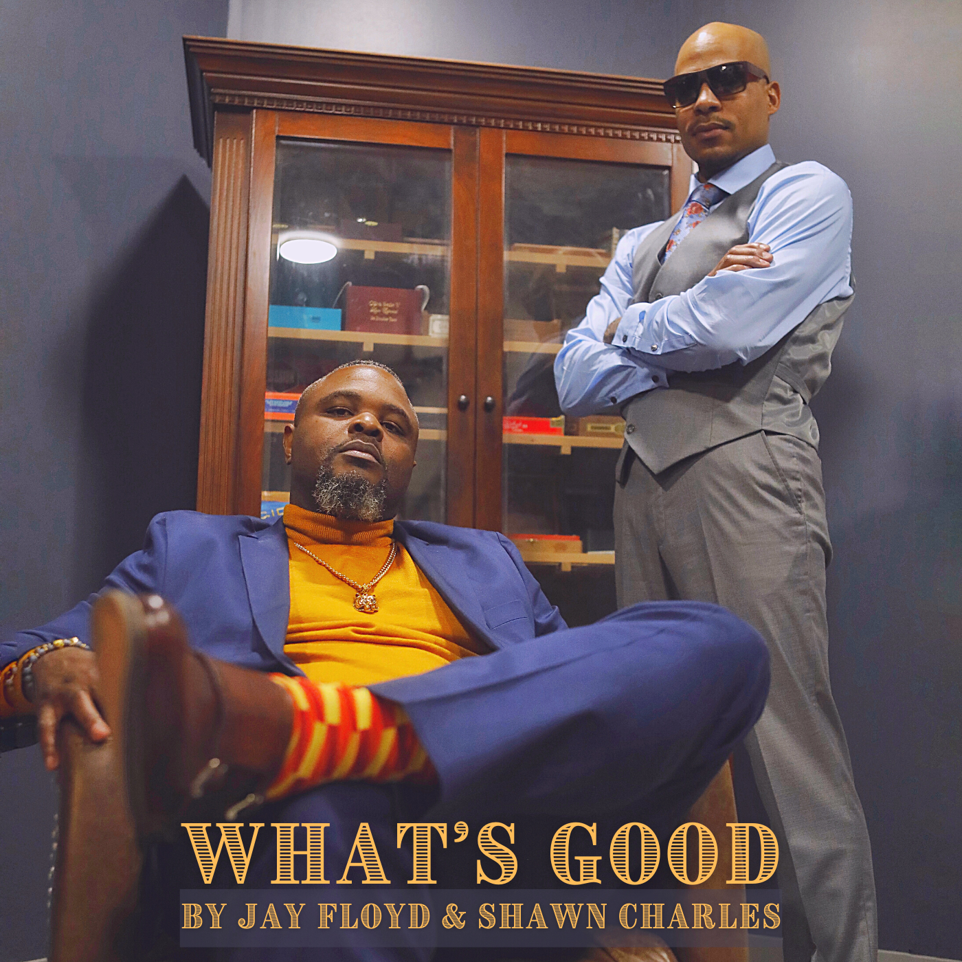 What's Good front covers.png