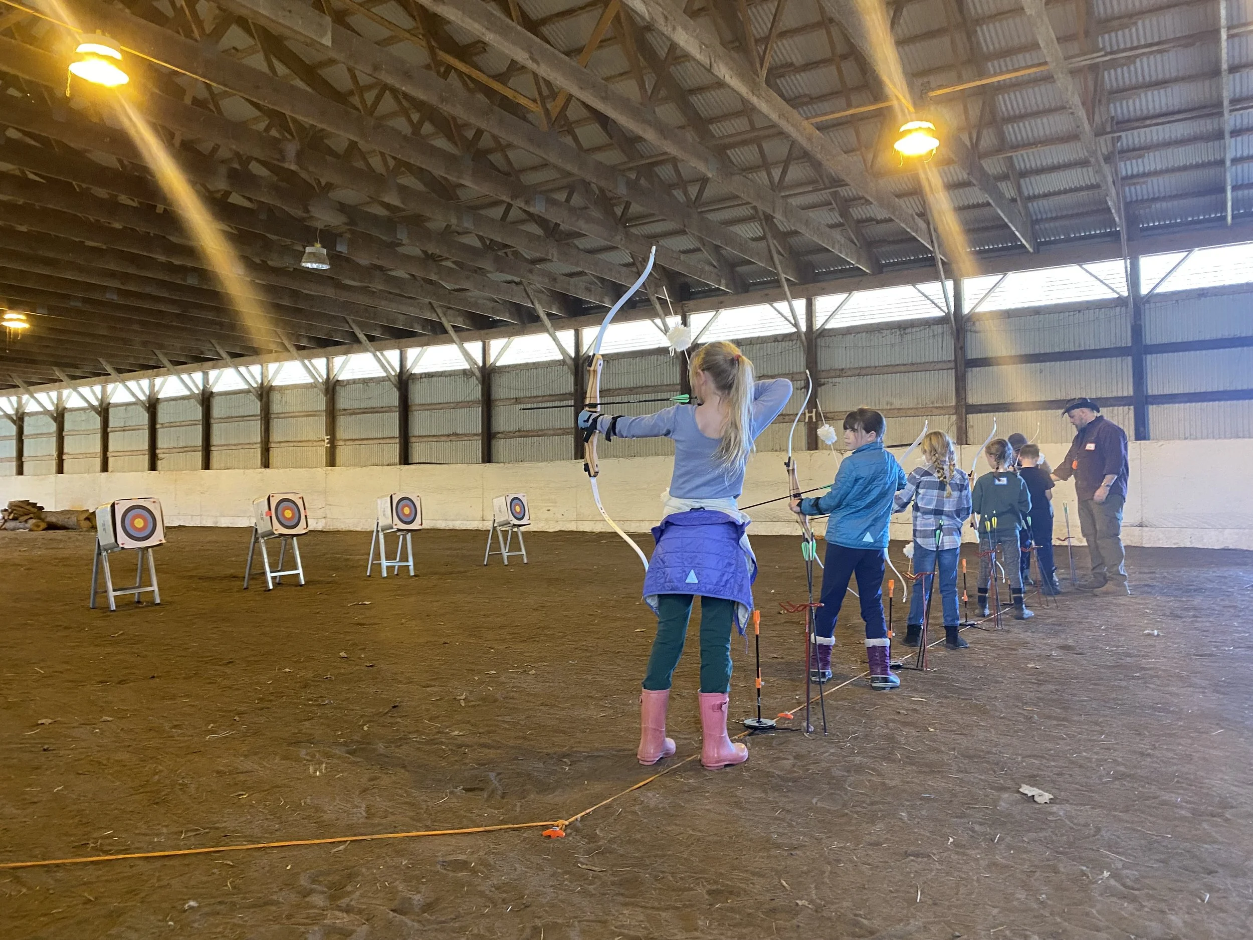 Robin Hood Beginner Archery 