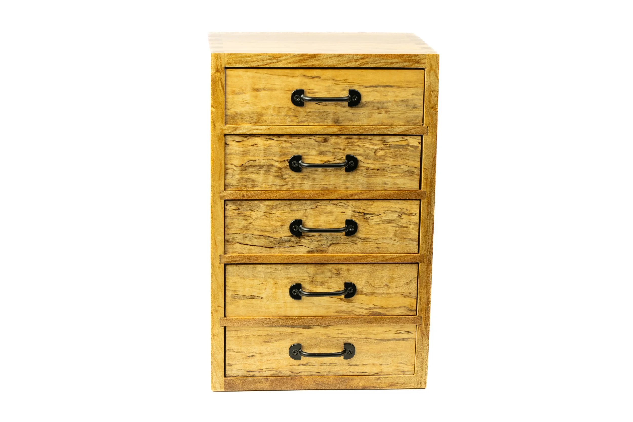 Box with Drawers