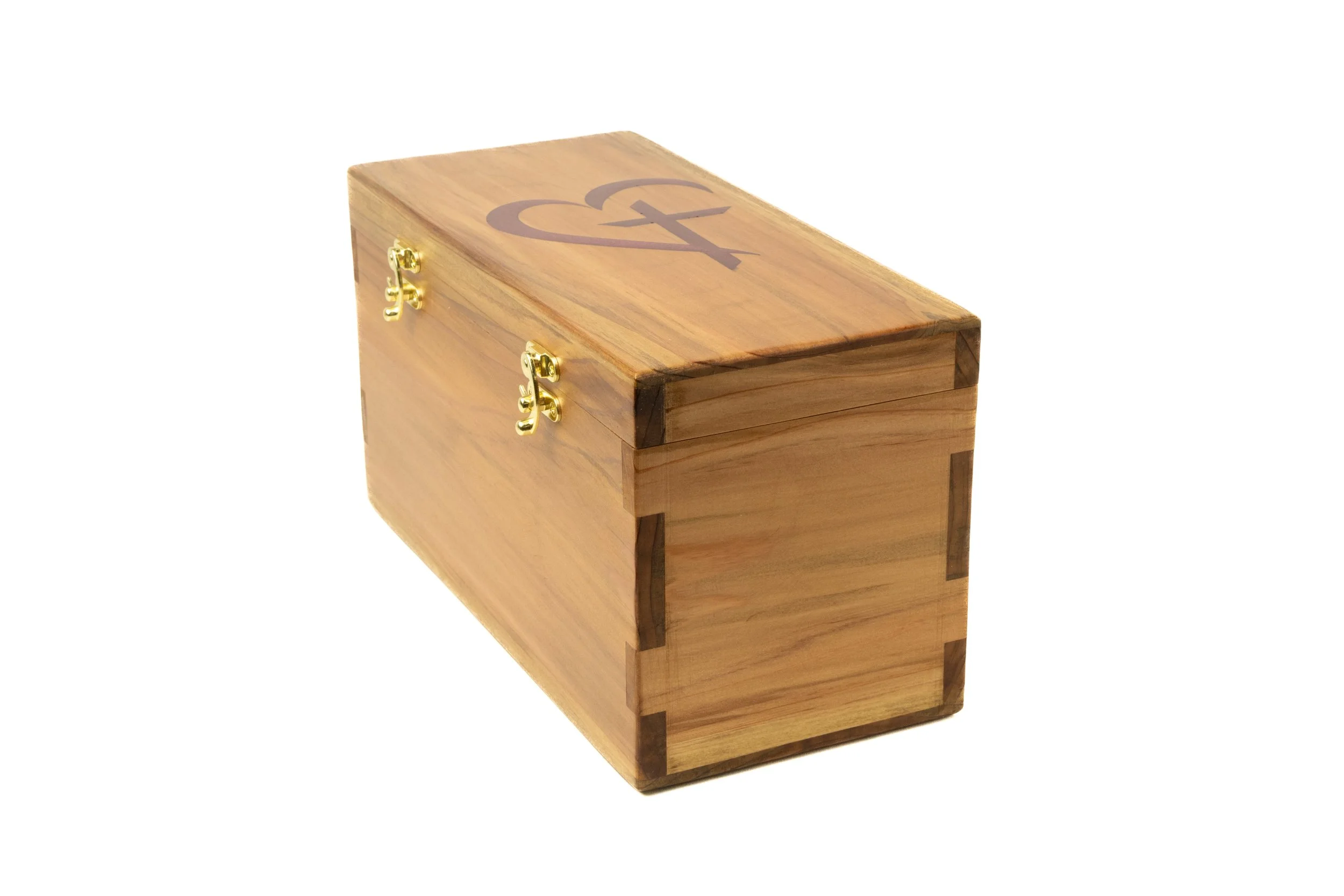 Box Cremation Urn