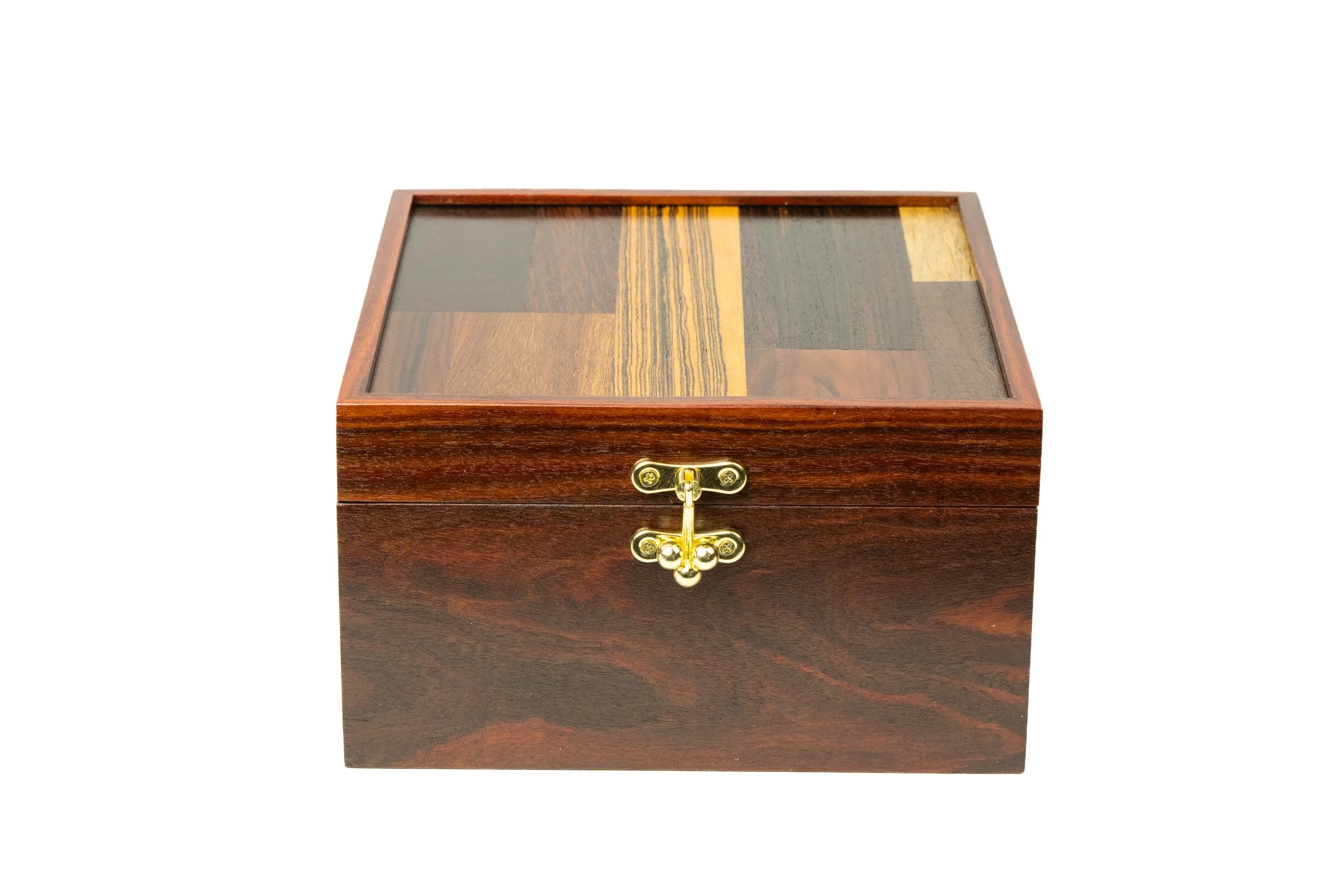 Box with Tray
