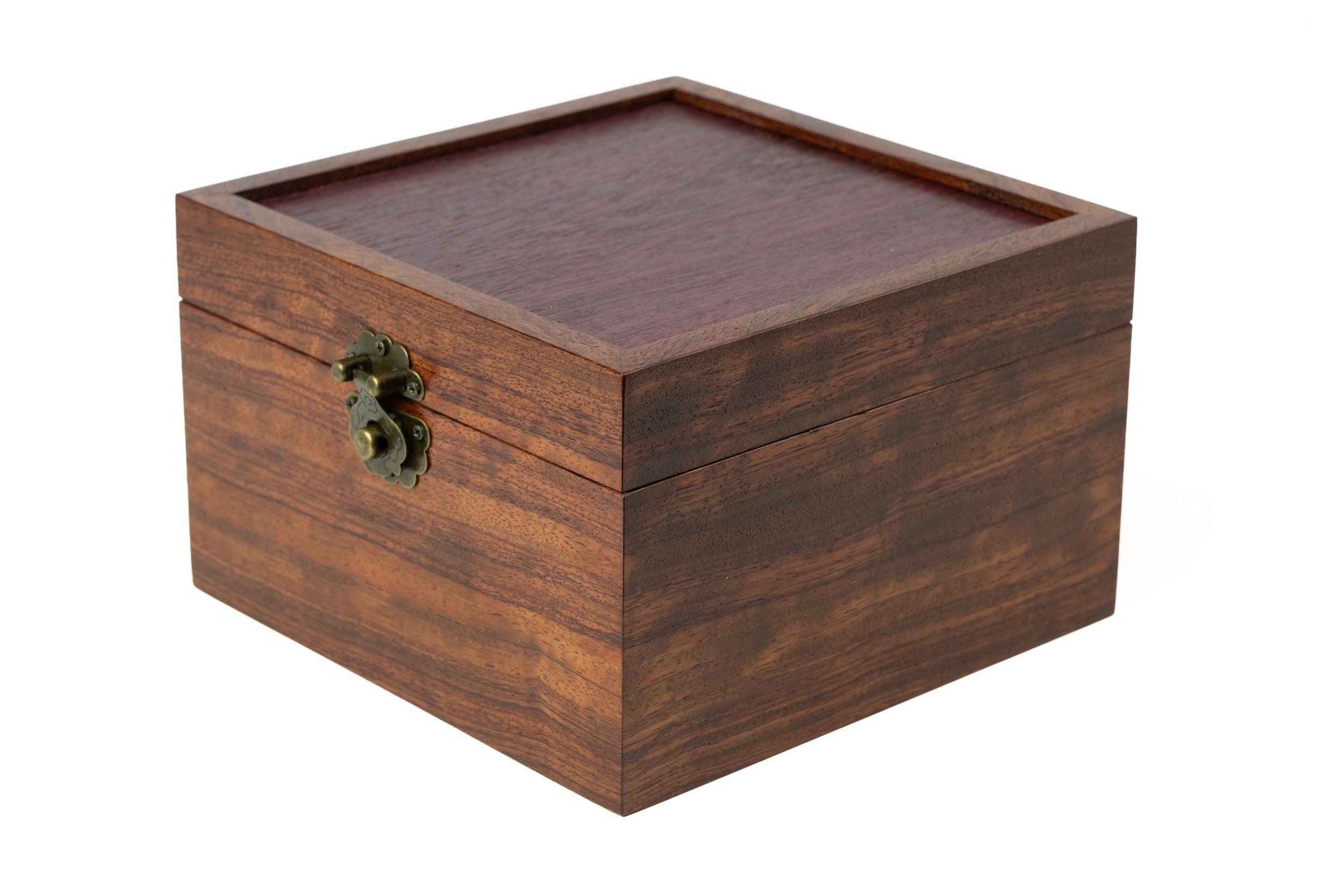 Box with Tray