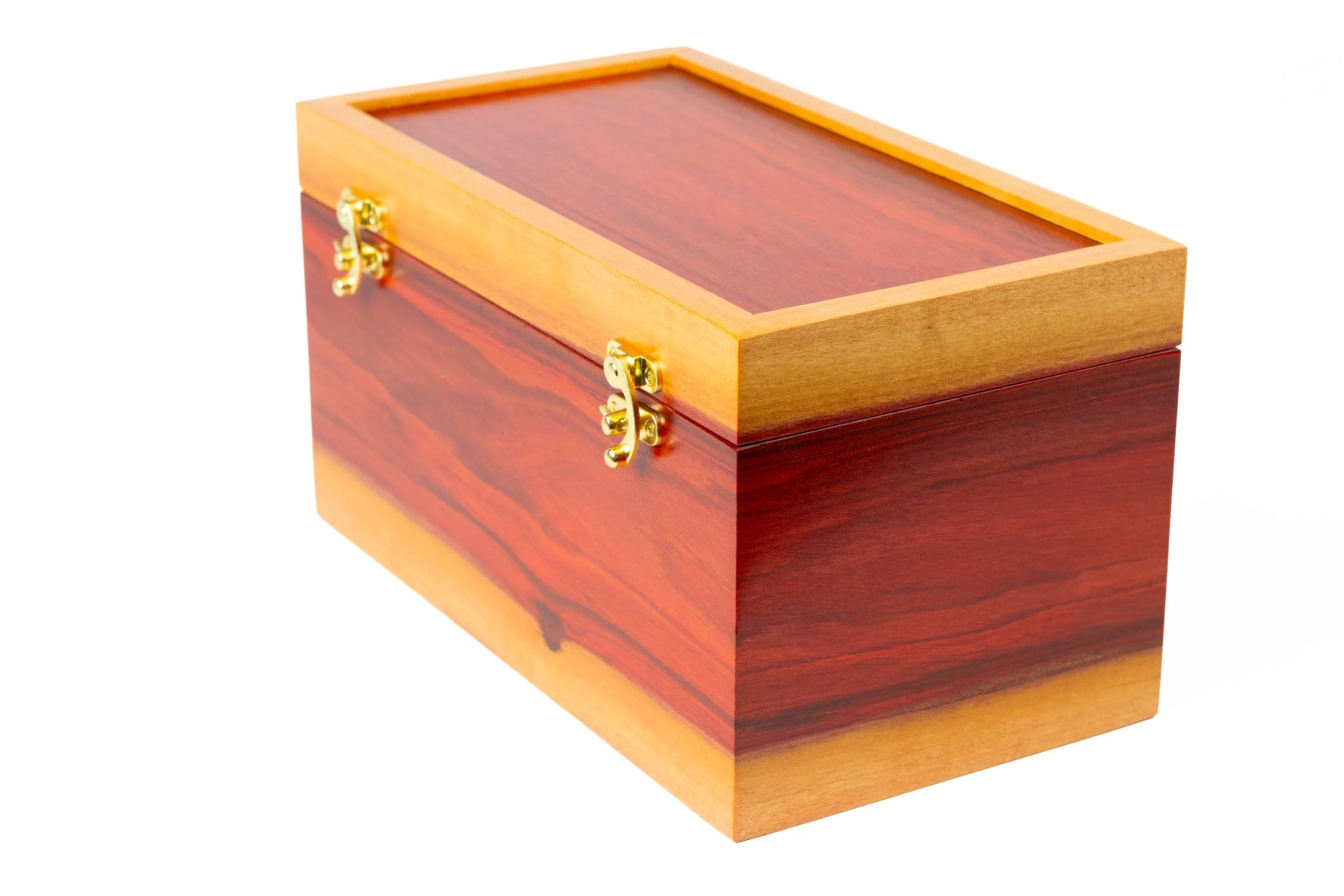 Box with Tray