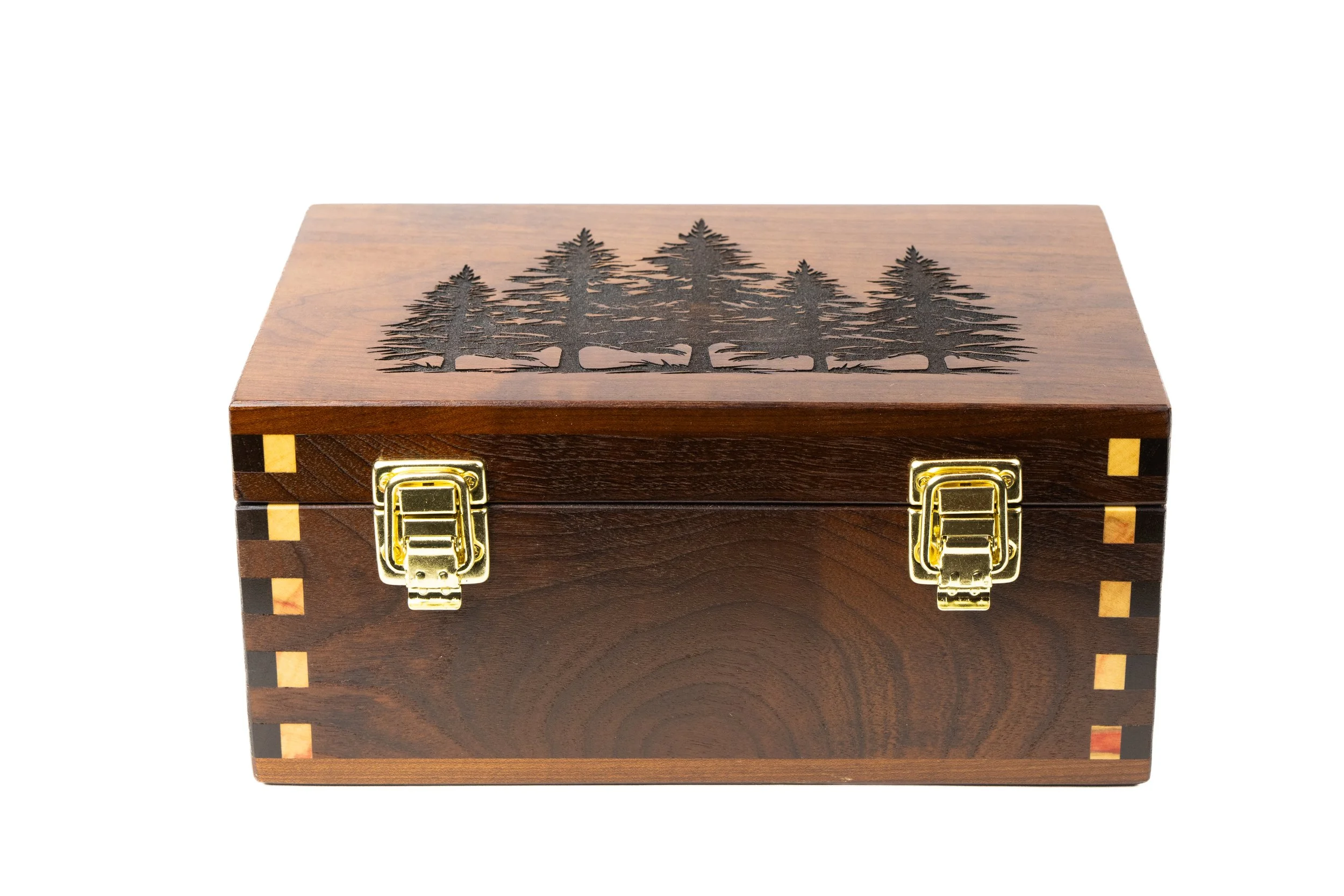 Box with Tray