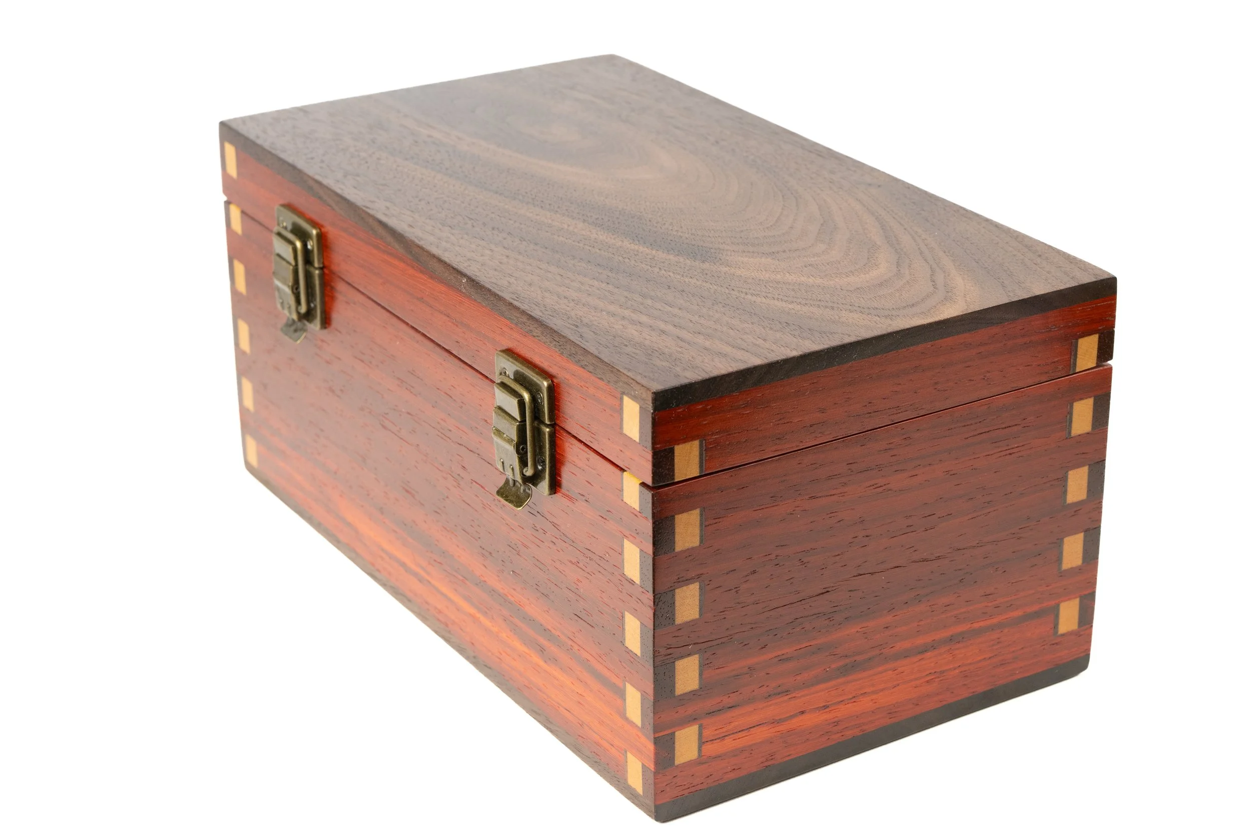 Box with Tray