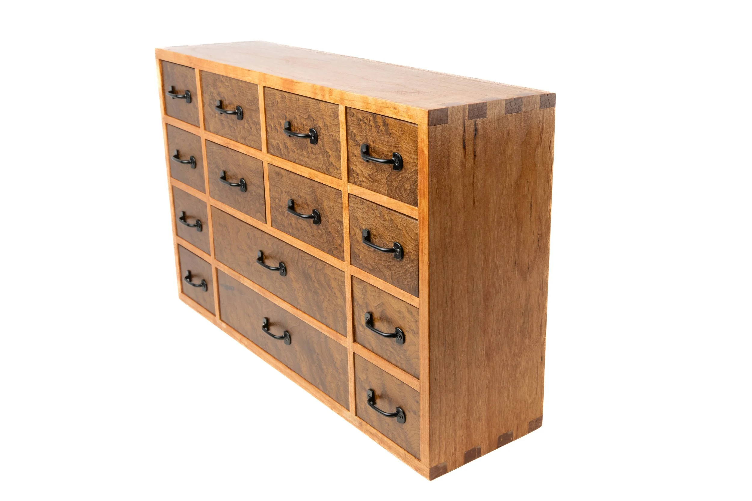 Box 14 Drawer Apothecary
