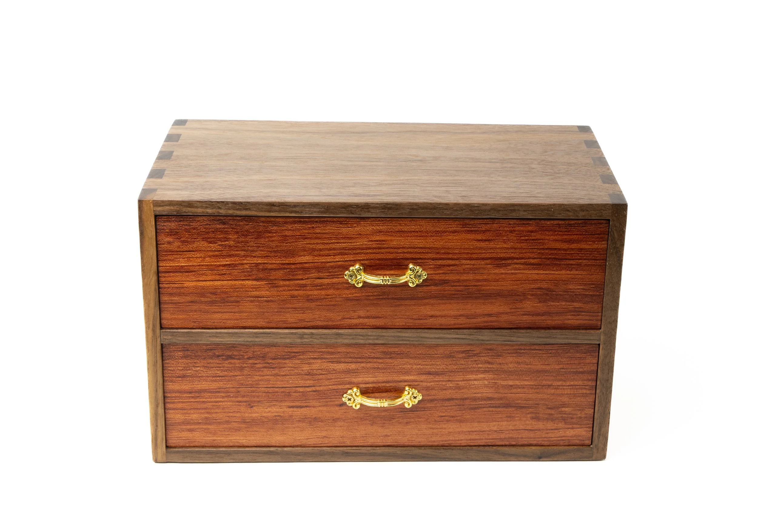 Box with Drawers
