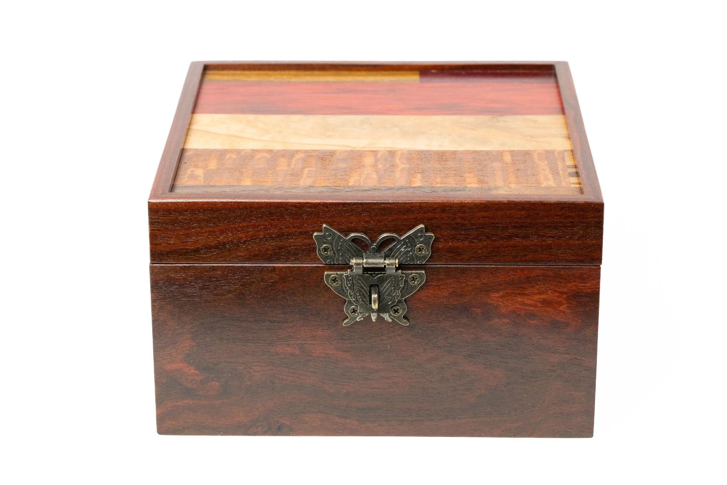 Box with Tray