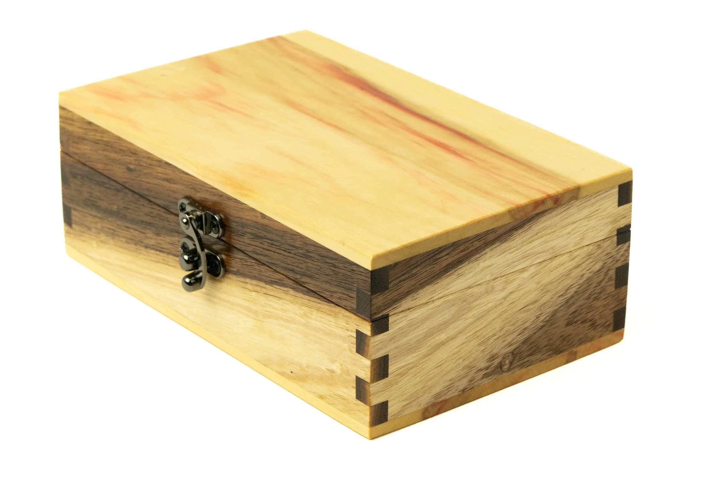 Box with Tray