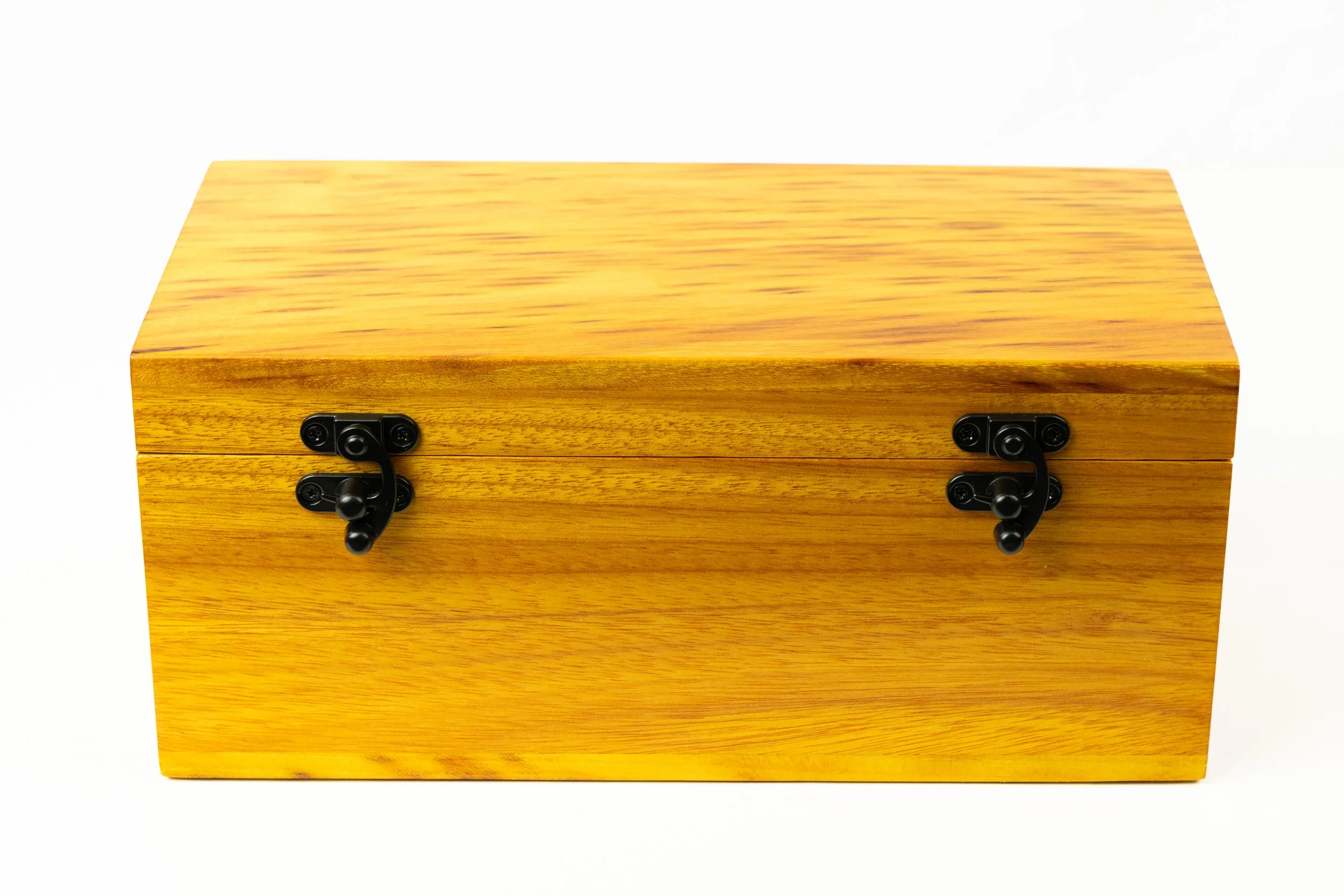 Box with Tray