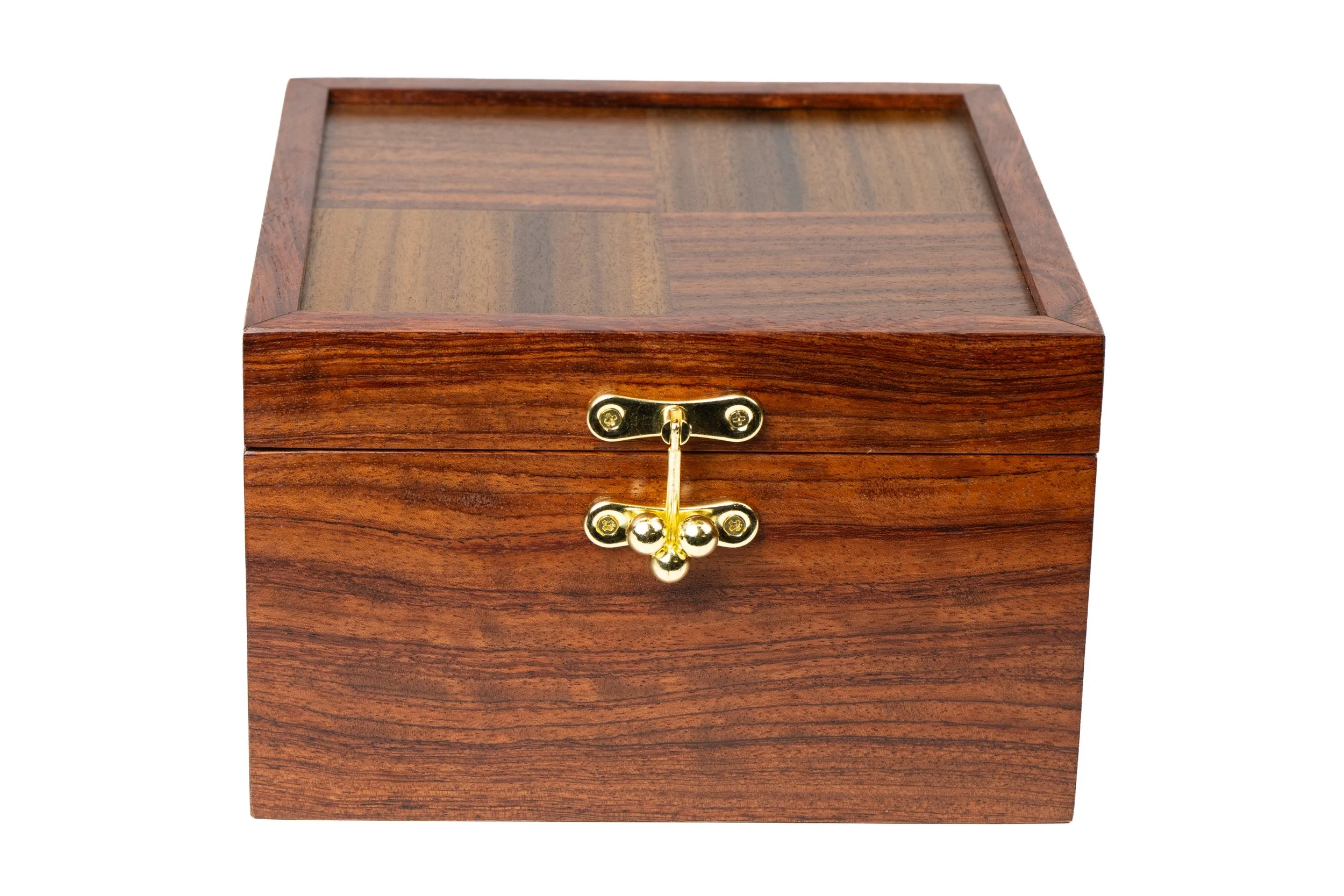 Box with Tray