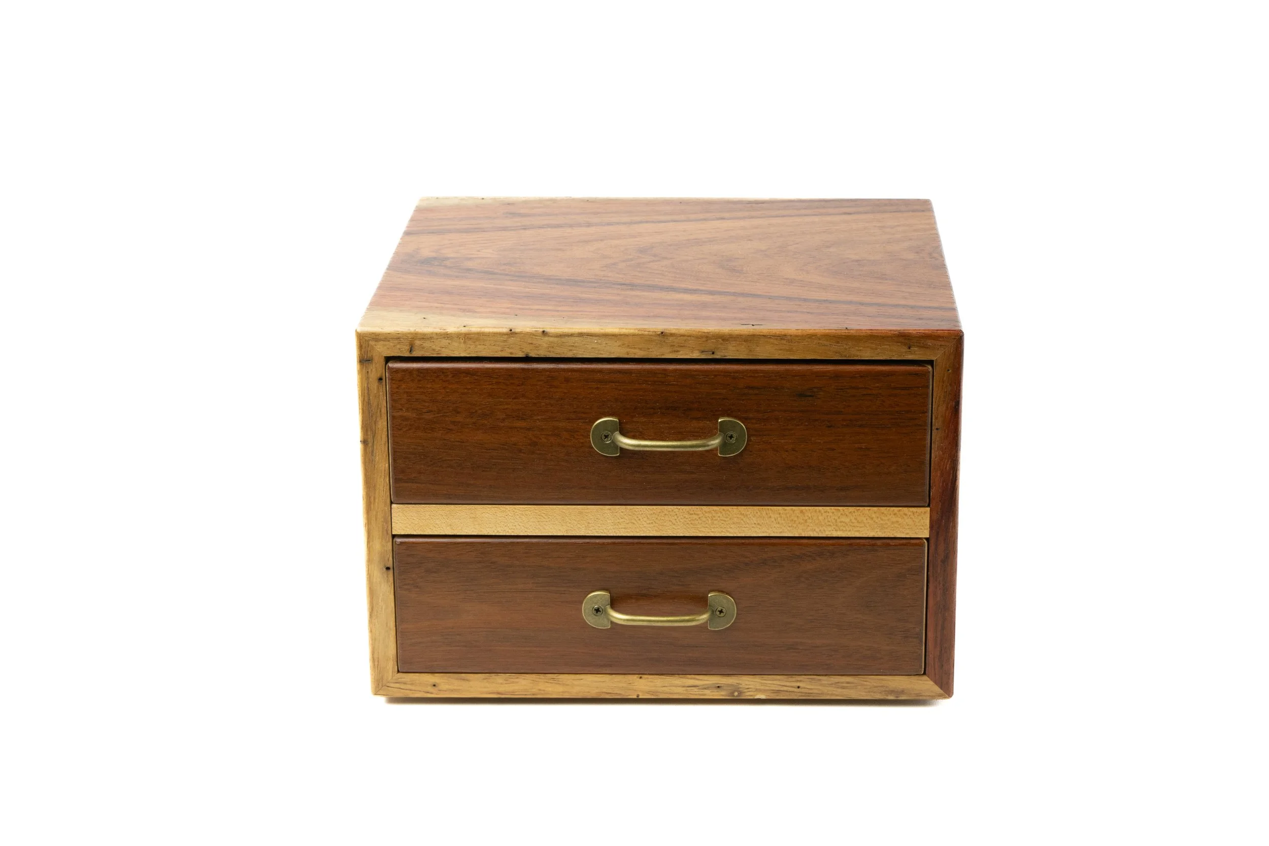 Box with Drawers