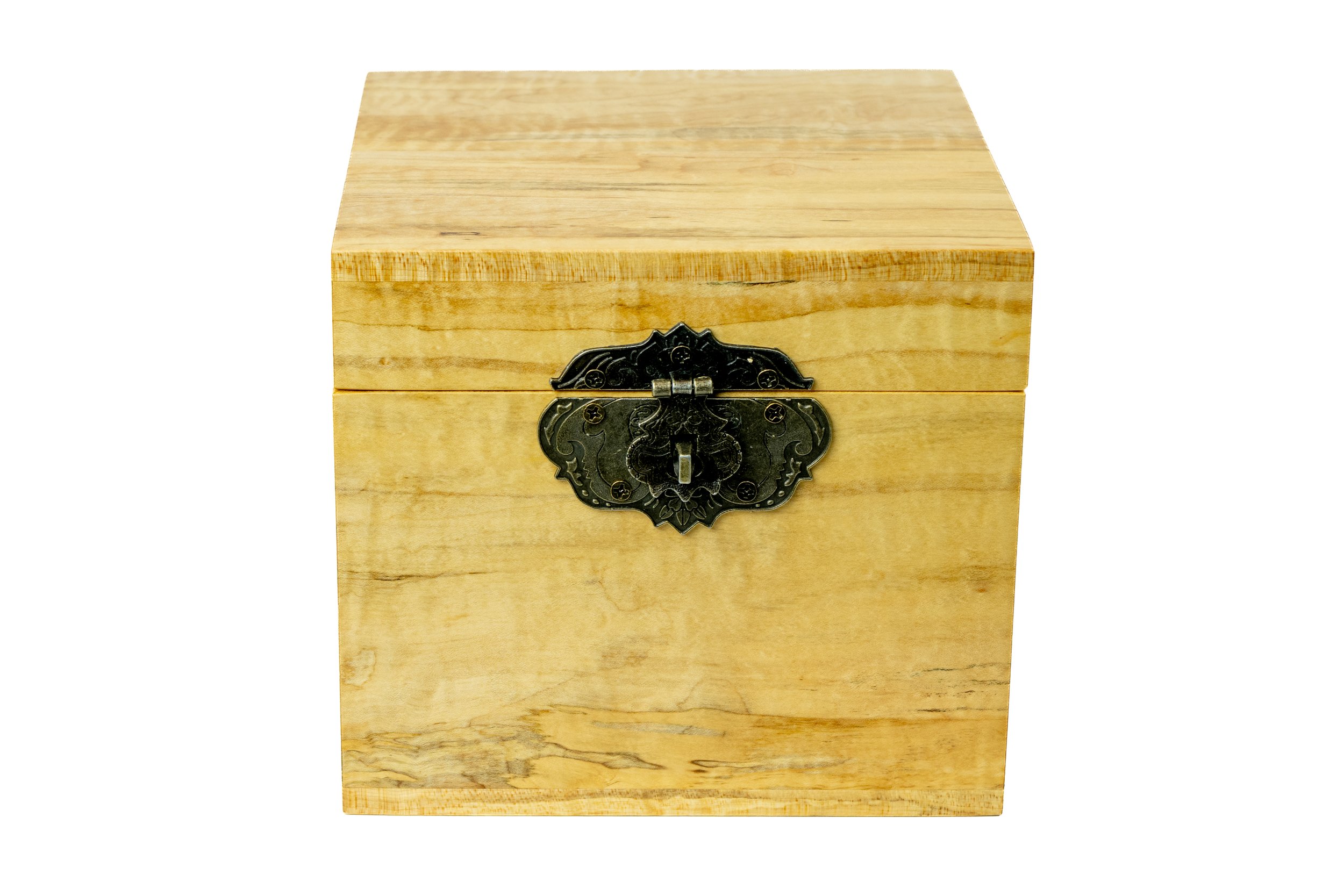 Box with Tray