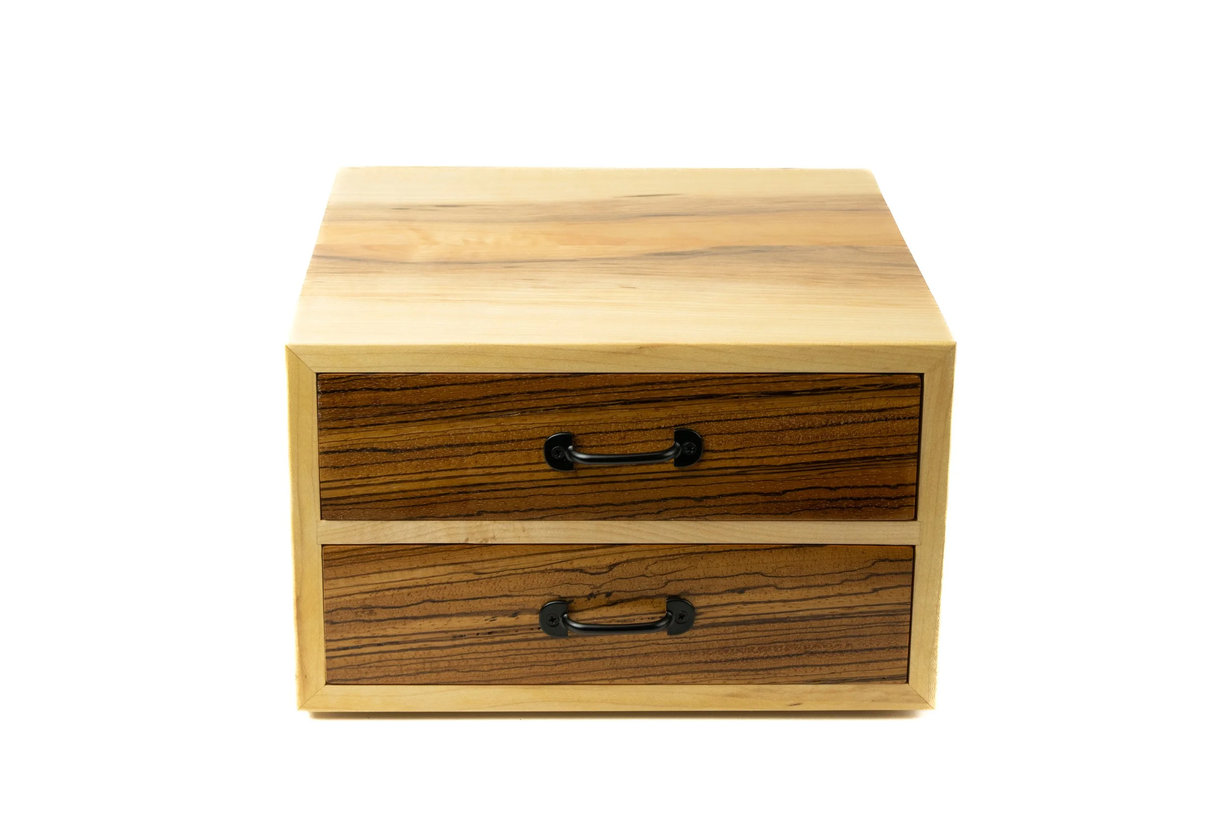 Box with Drawers