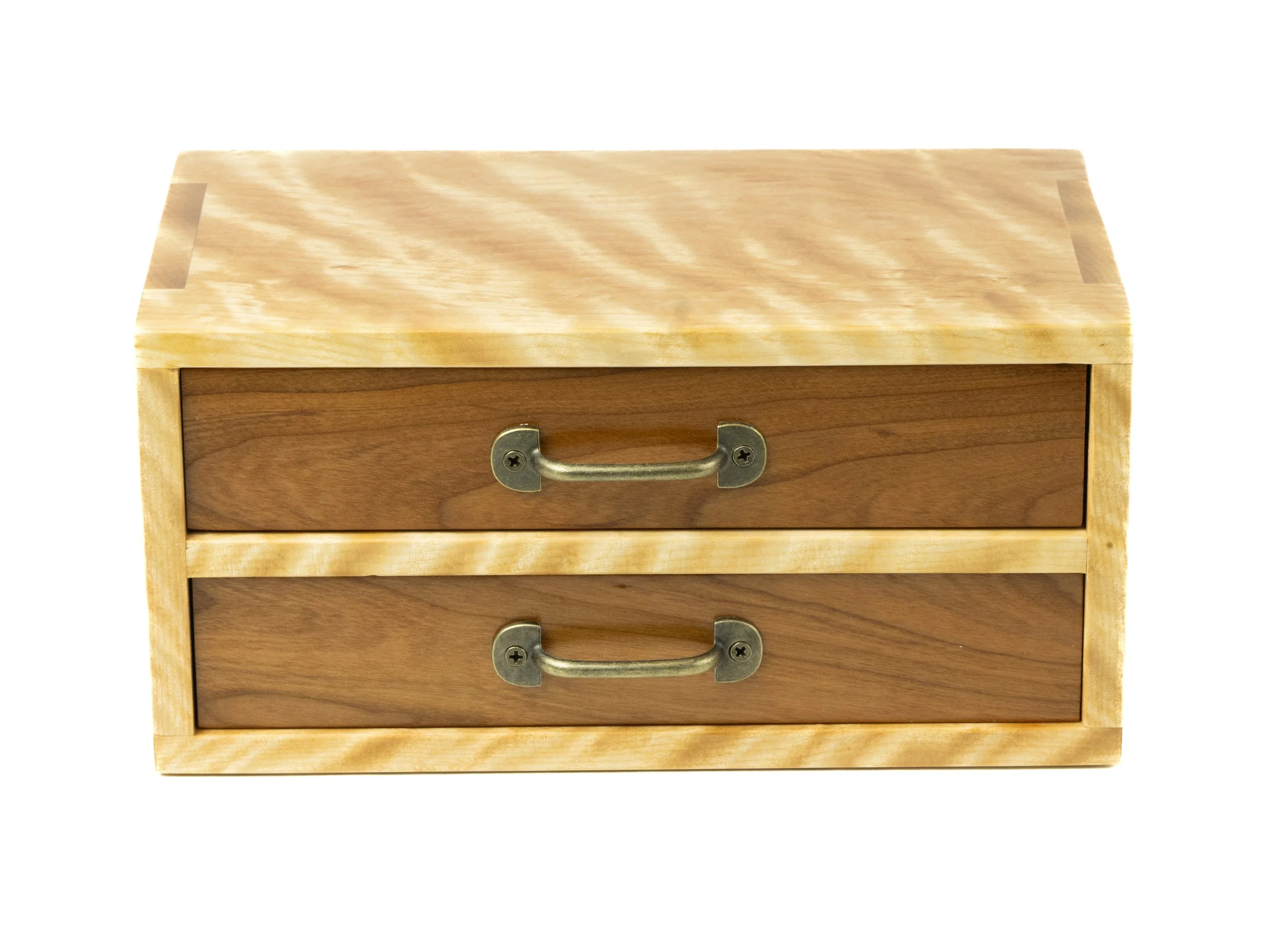 Box with Drawers