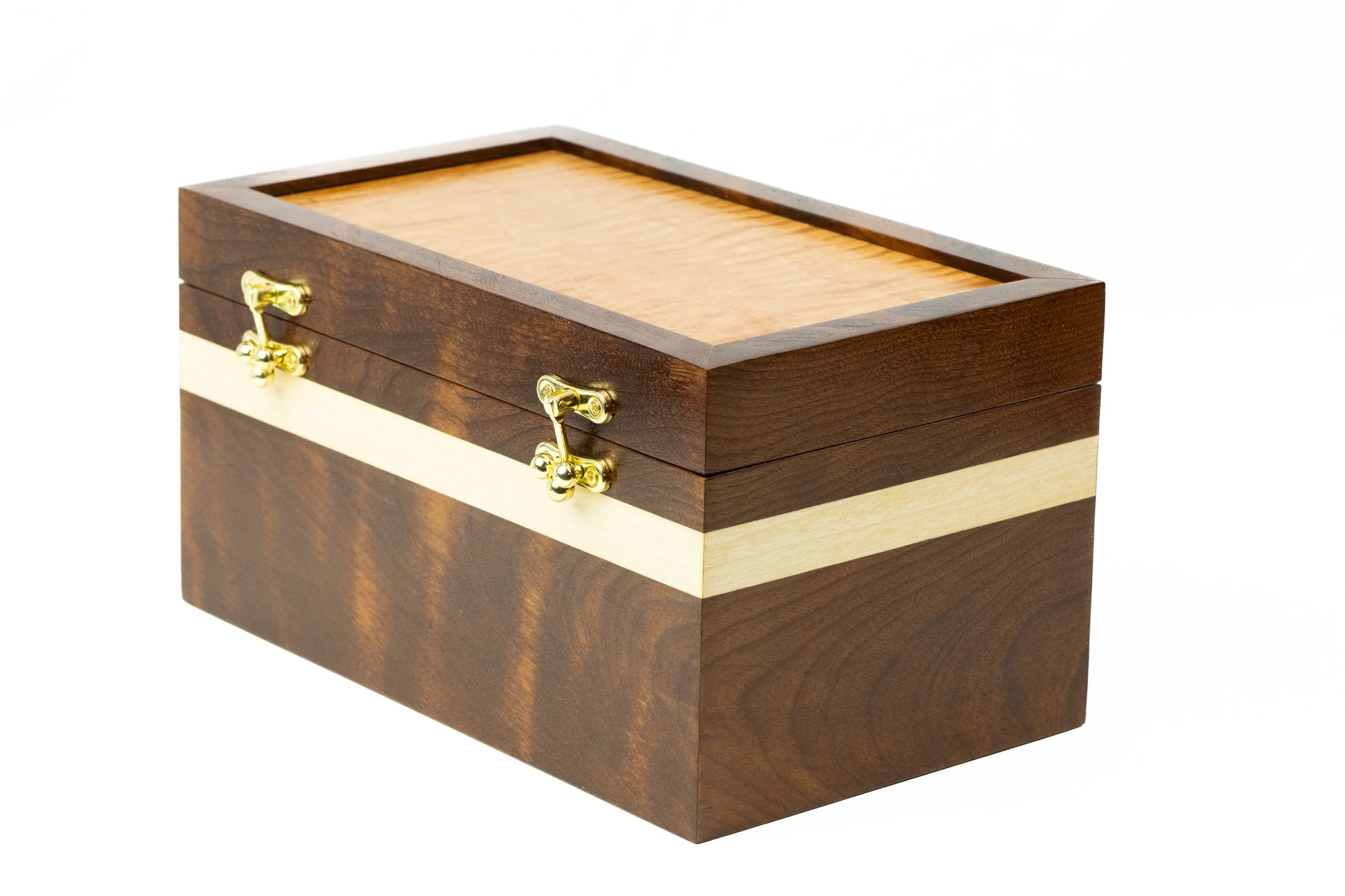 Box with Tray