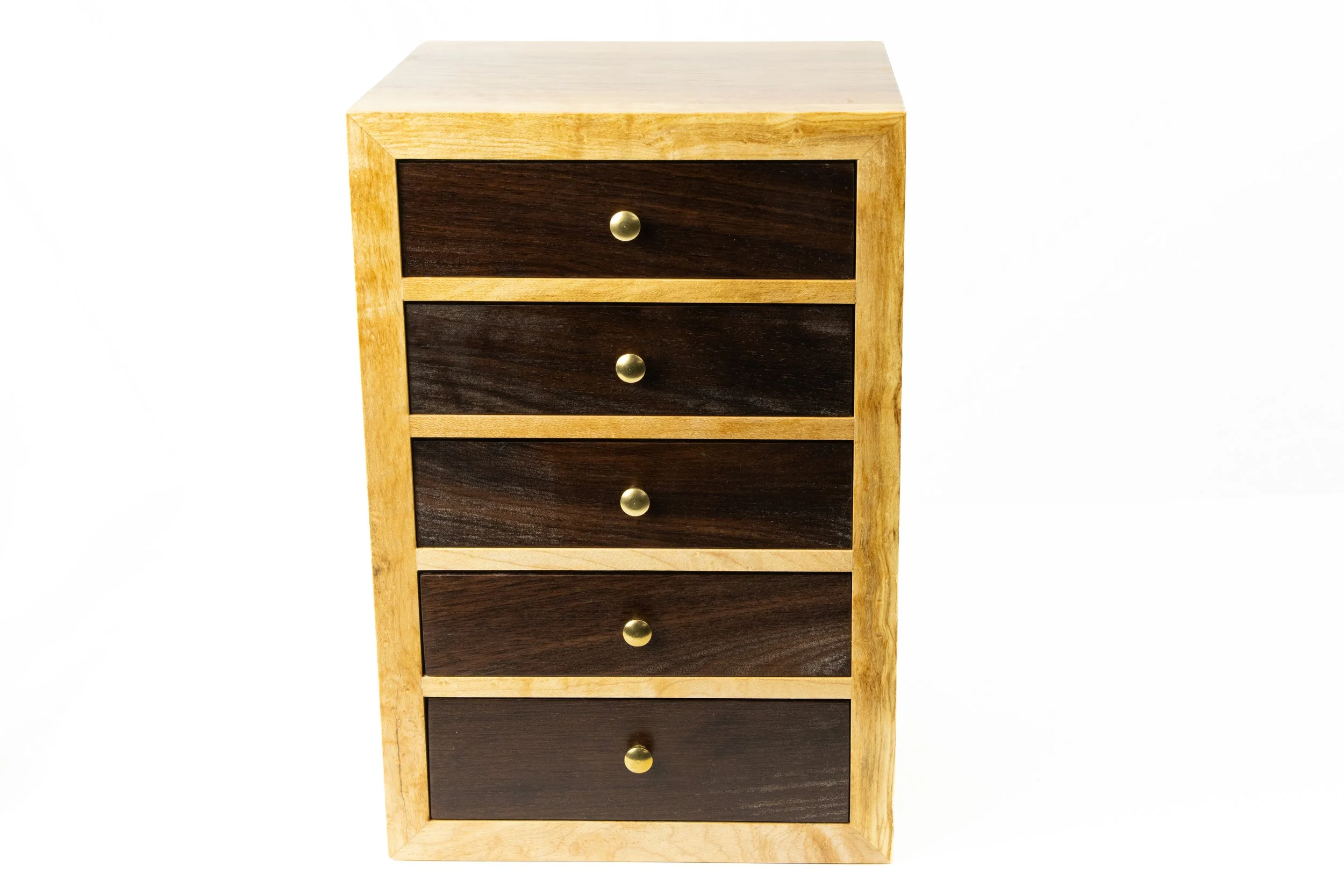 Box with Drawers
