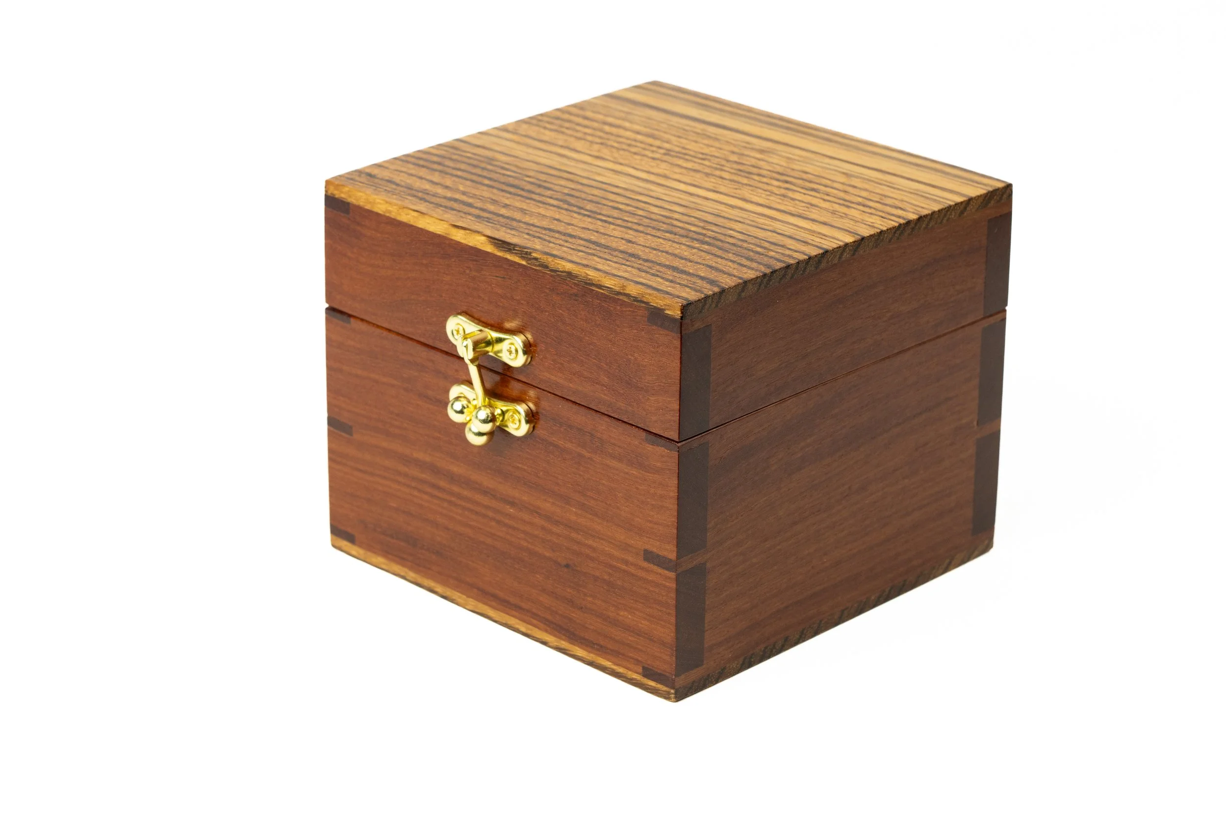 Box with Tray