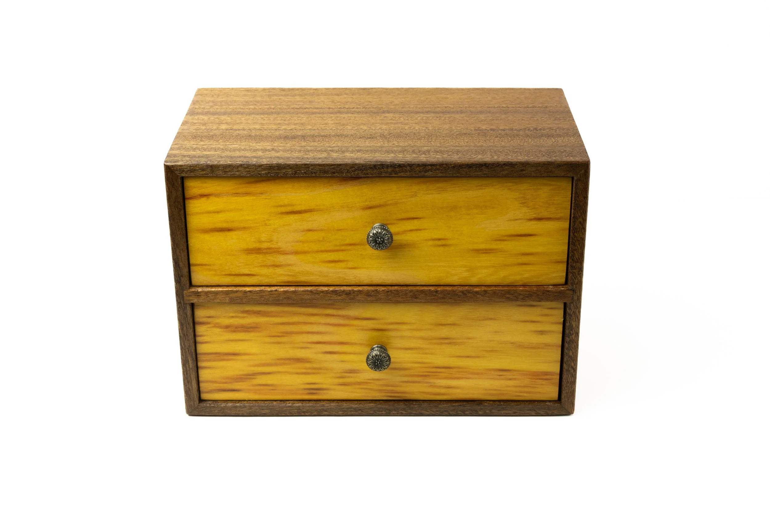 Box with Drawers