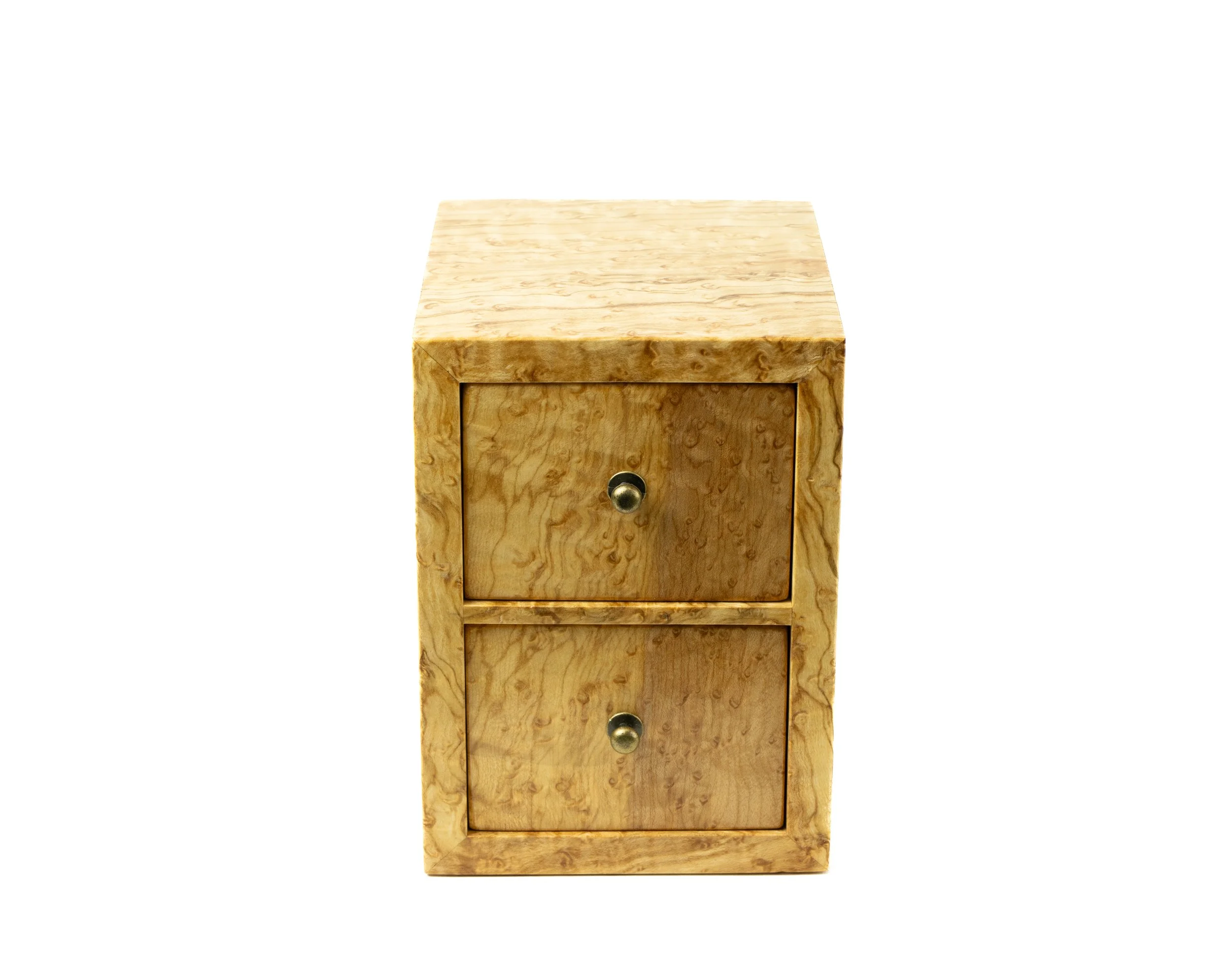 Box with Drawers