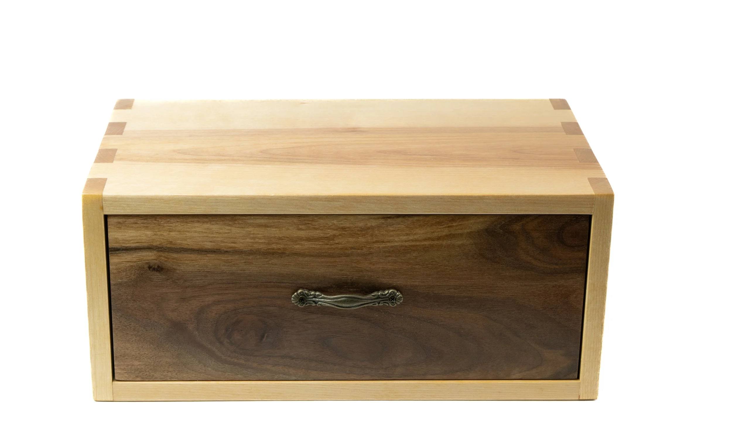 Box with Drawer