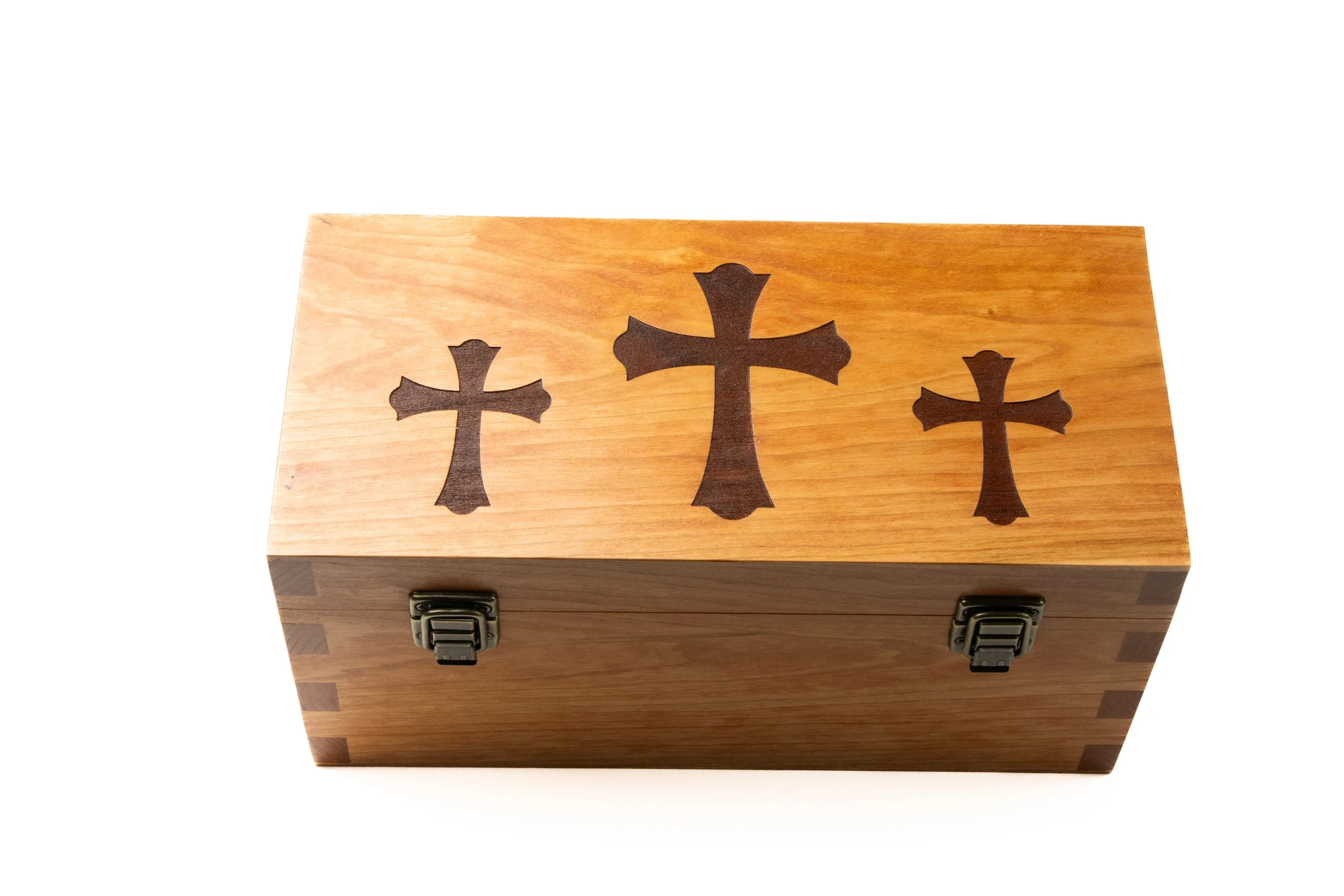 Box Cremation Urn