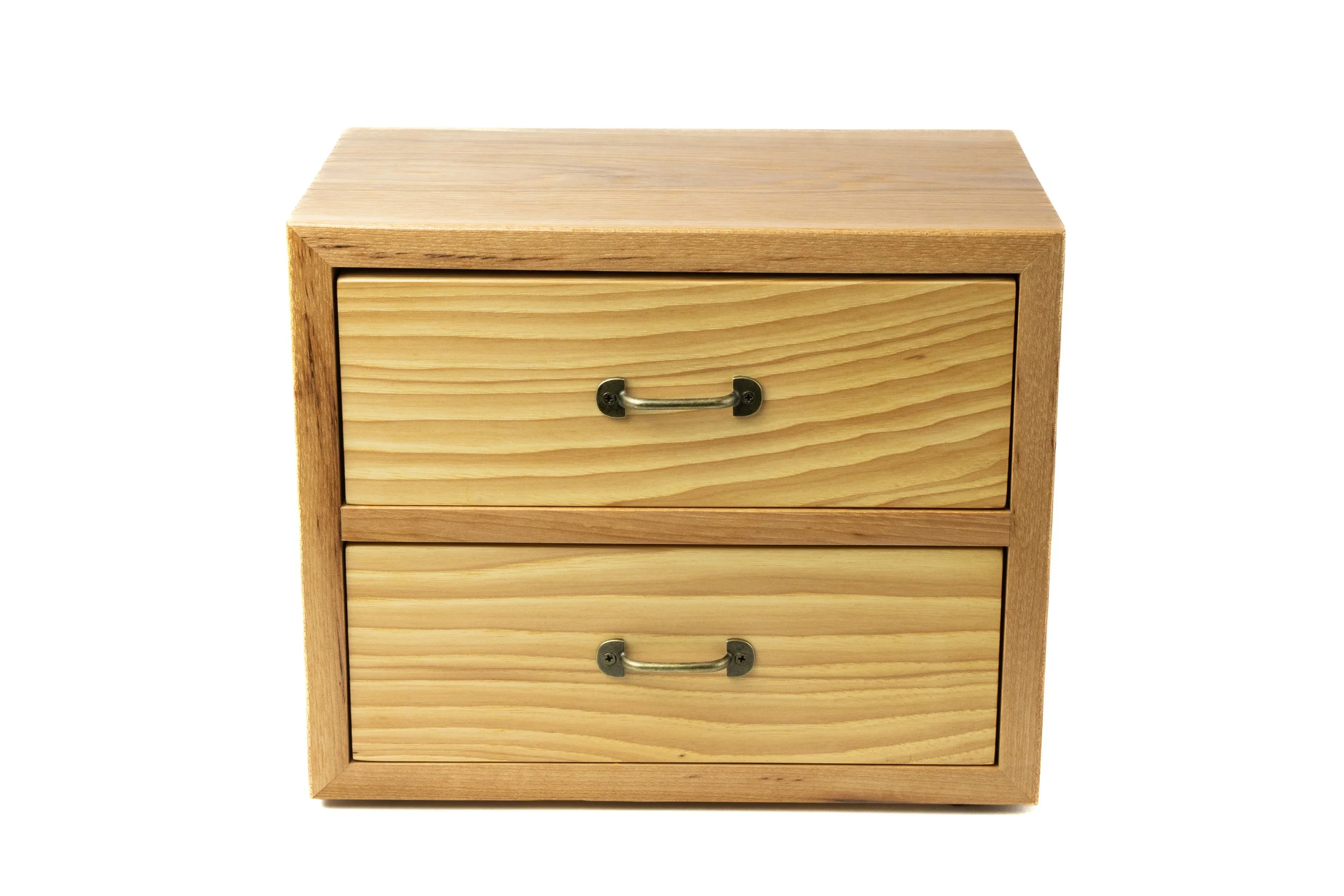 Box with Drawers