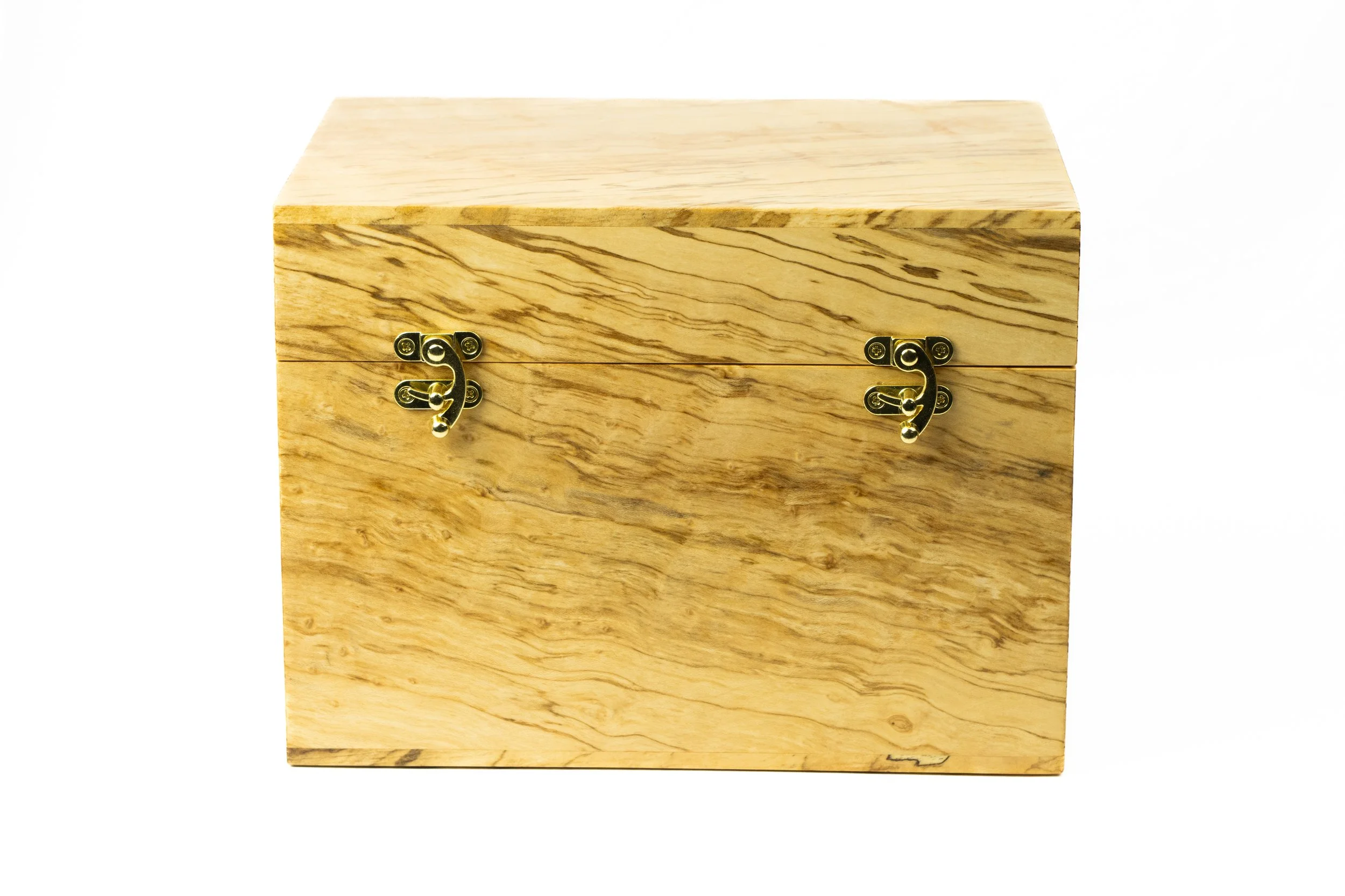 Box with Tray