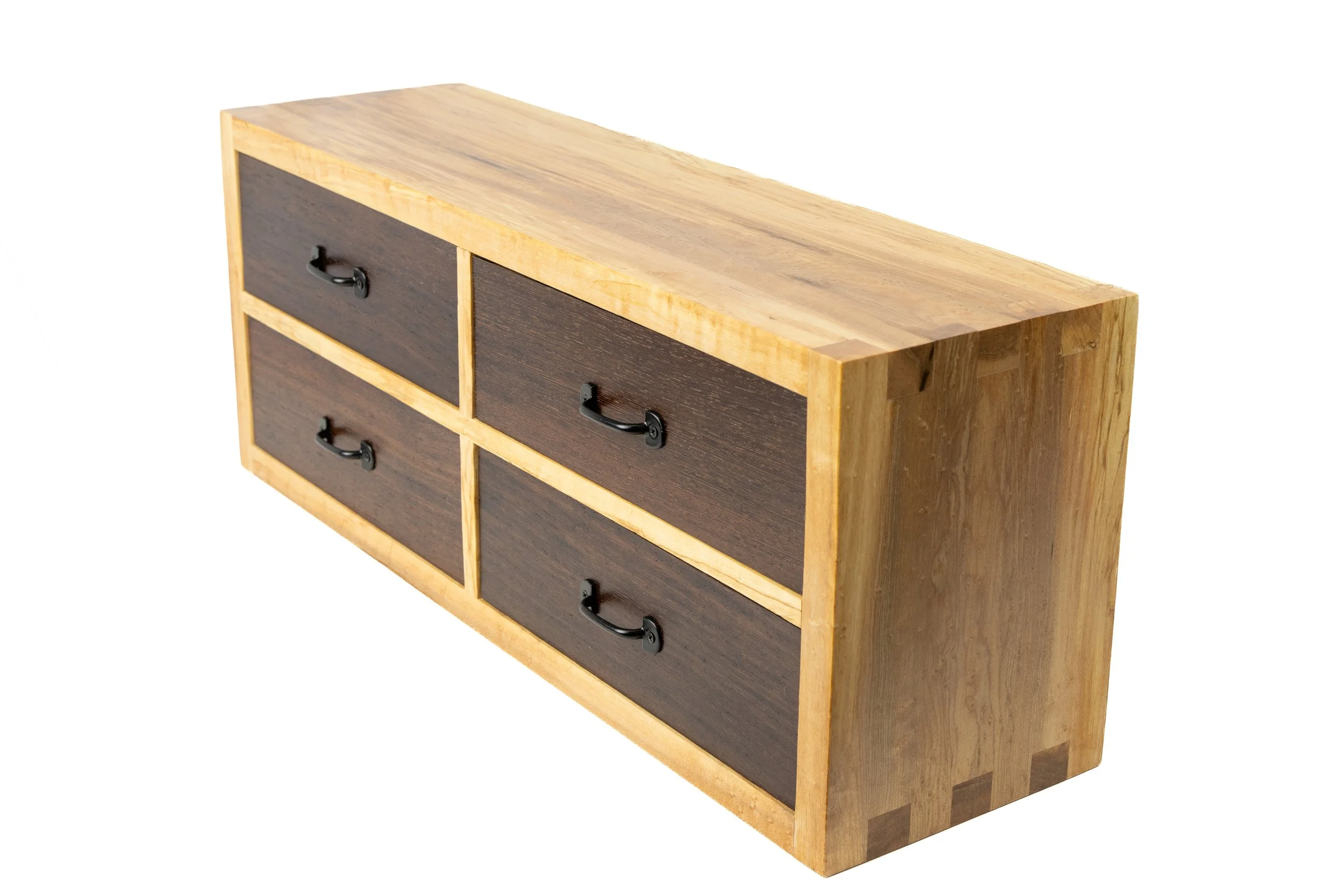 Box with Drawers