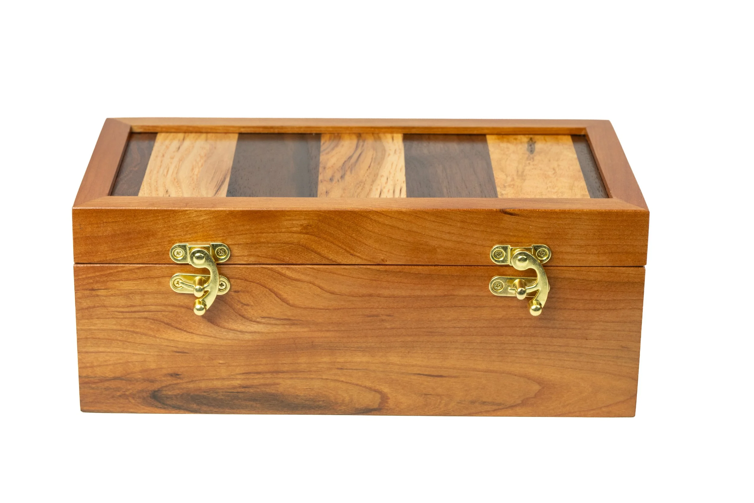 Box with Tray