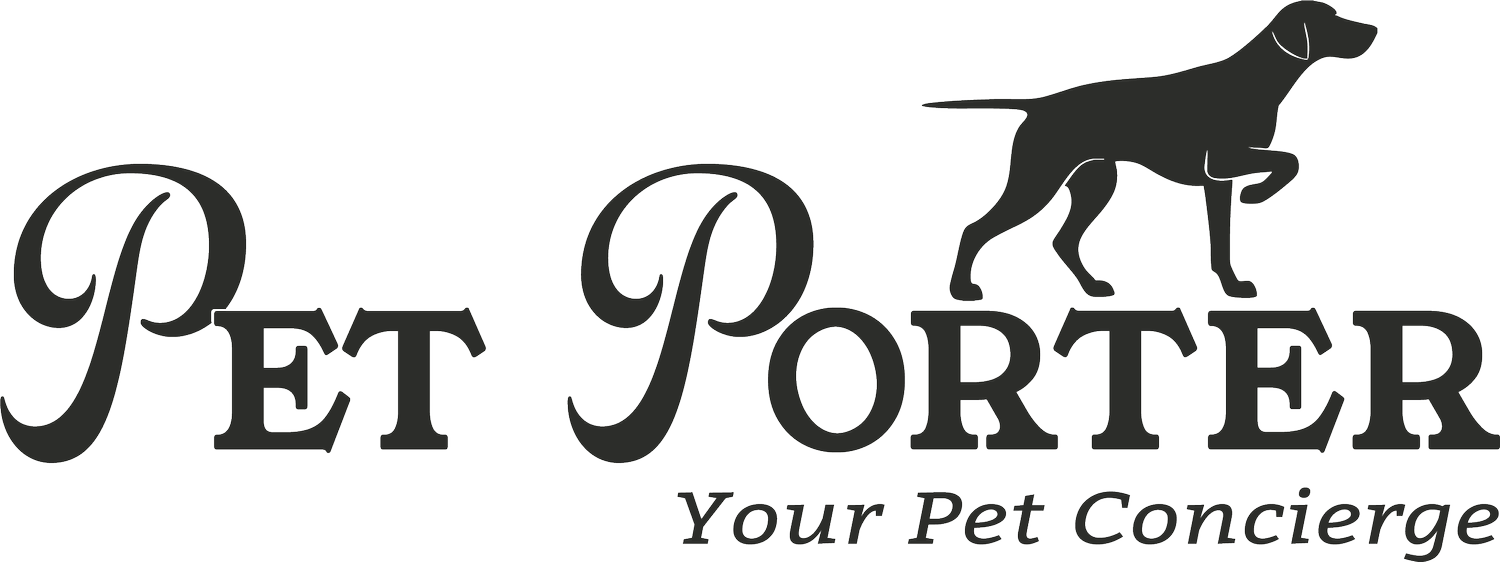 Pet Porter - Your Pet Concierge