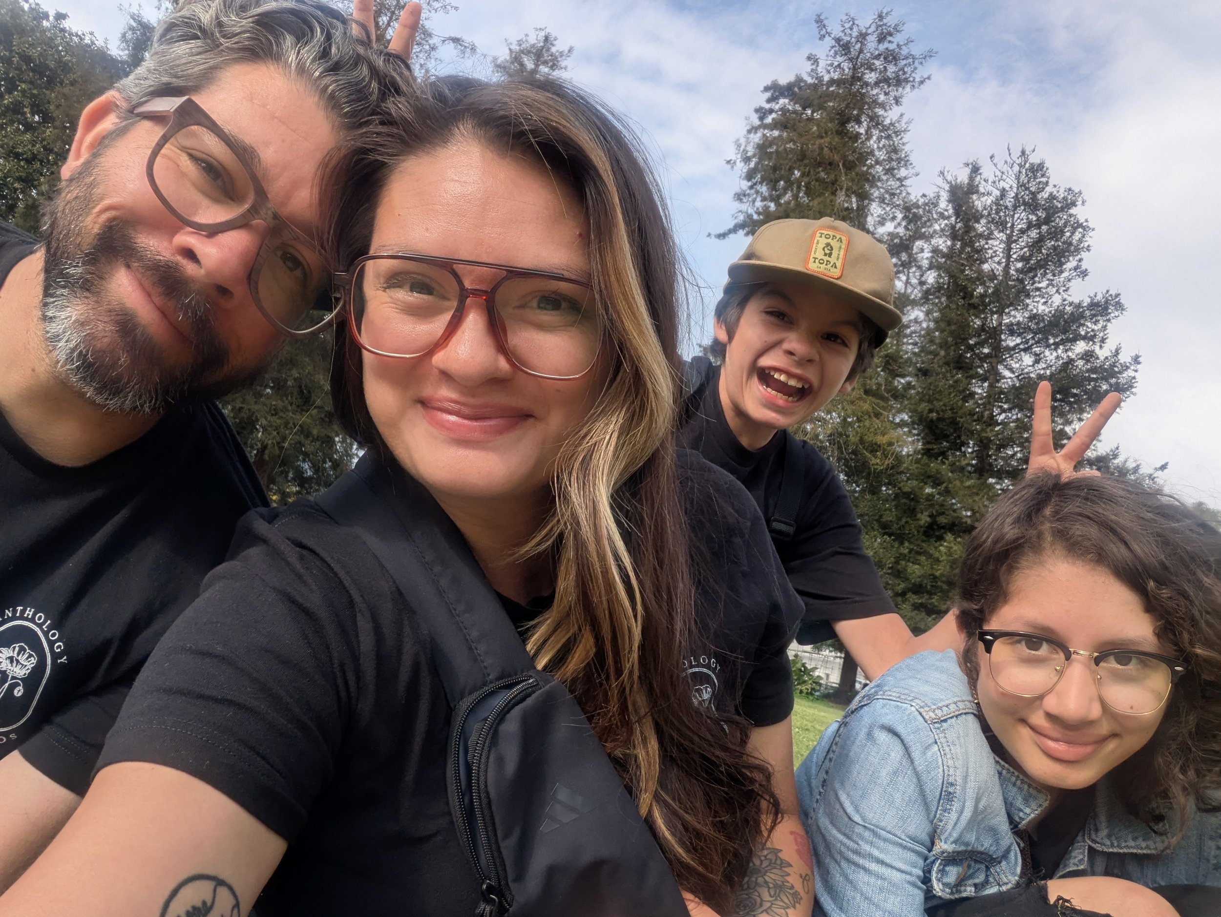 family. community. love