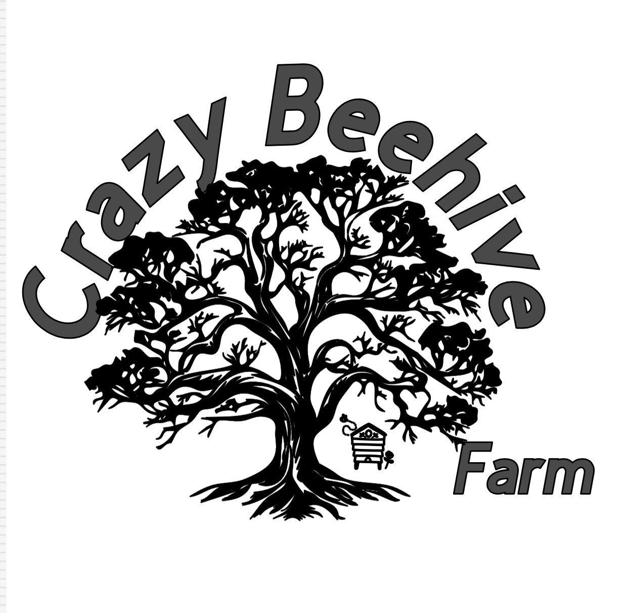 The Crazy Beehive Farm