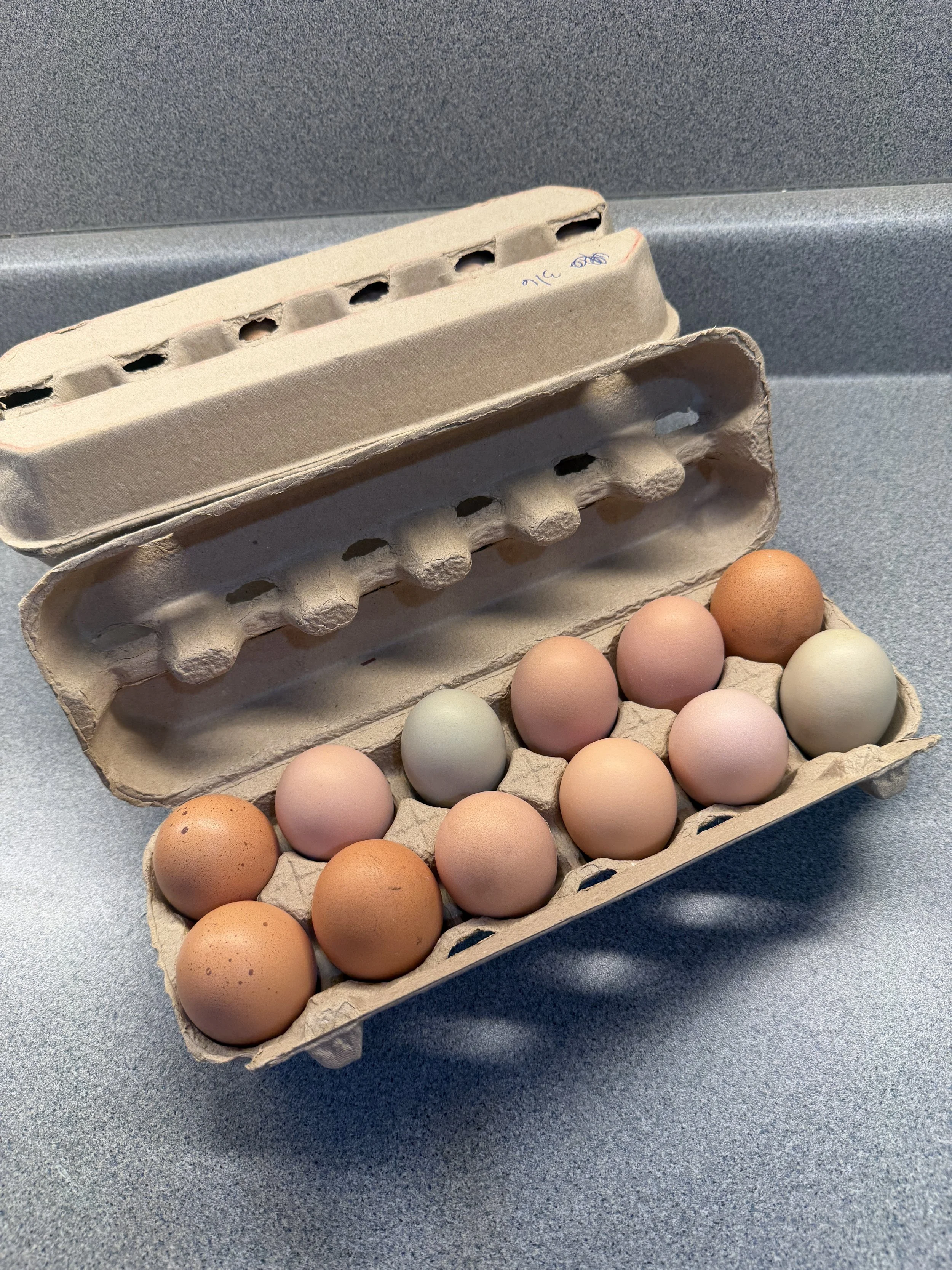 Eggs (Dozen)